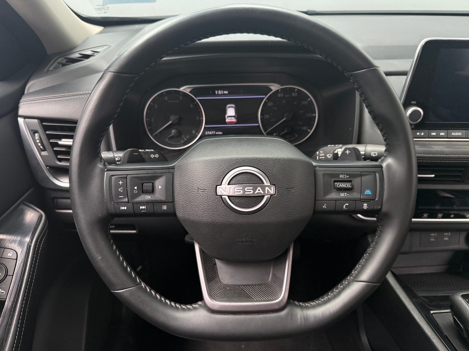 Thumbnail: 2025 Nissan Rogue - 5