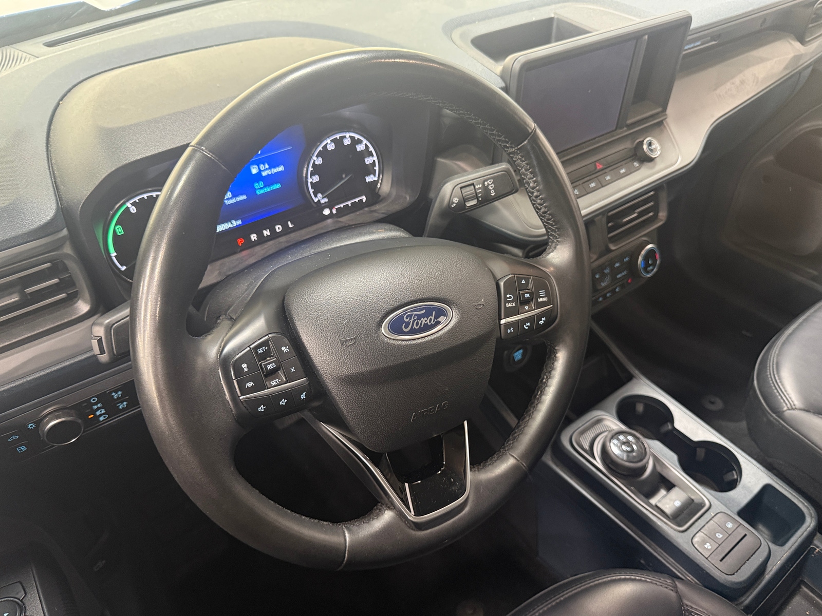 Thumbnail: 2024 Ford Maverick - 4