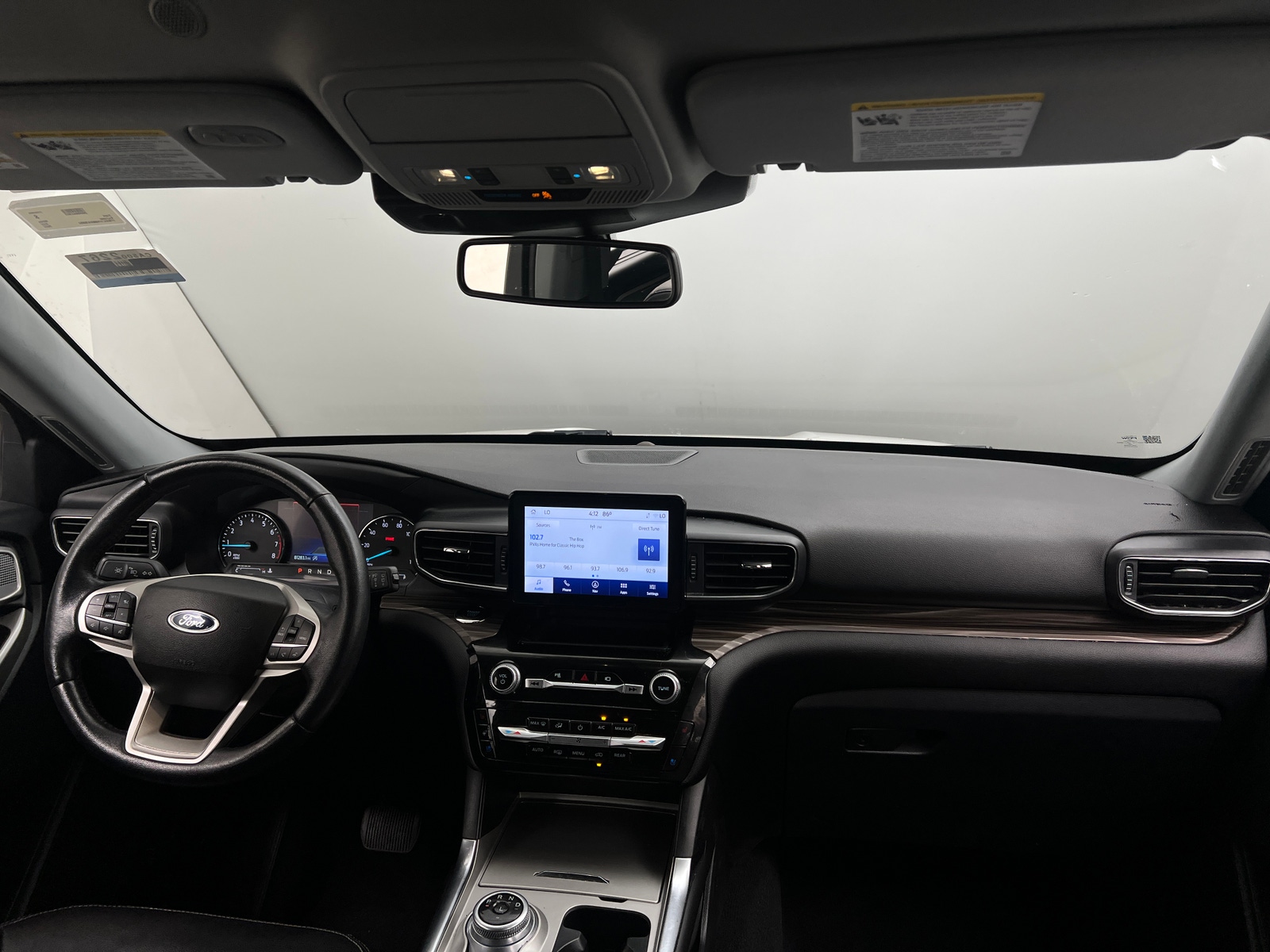 Thumbnail: 2022 Ford Explorer - 2