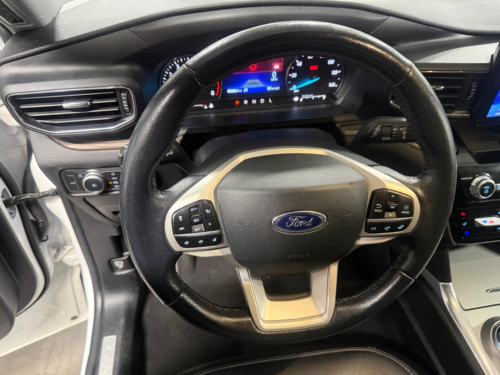 Thumbnail: 2022 Ford Explorer - 4