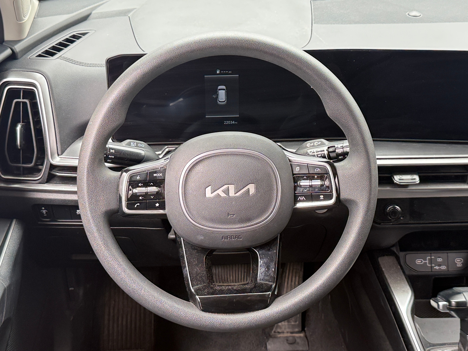 Thumbnail: 2025 Kia Sorento - 5
