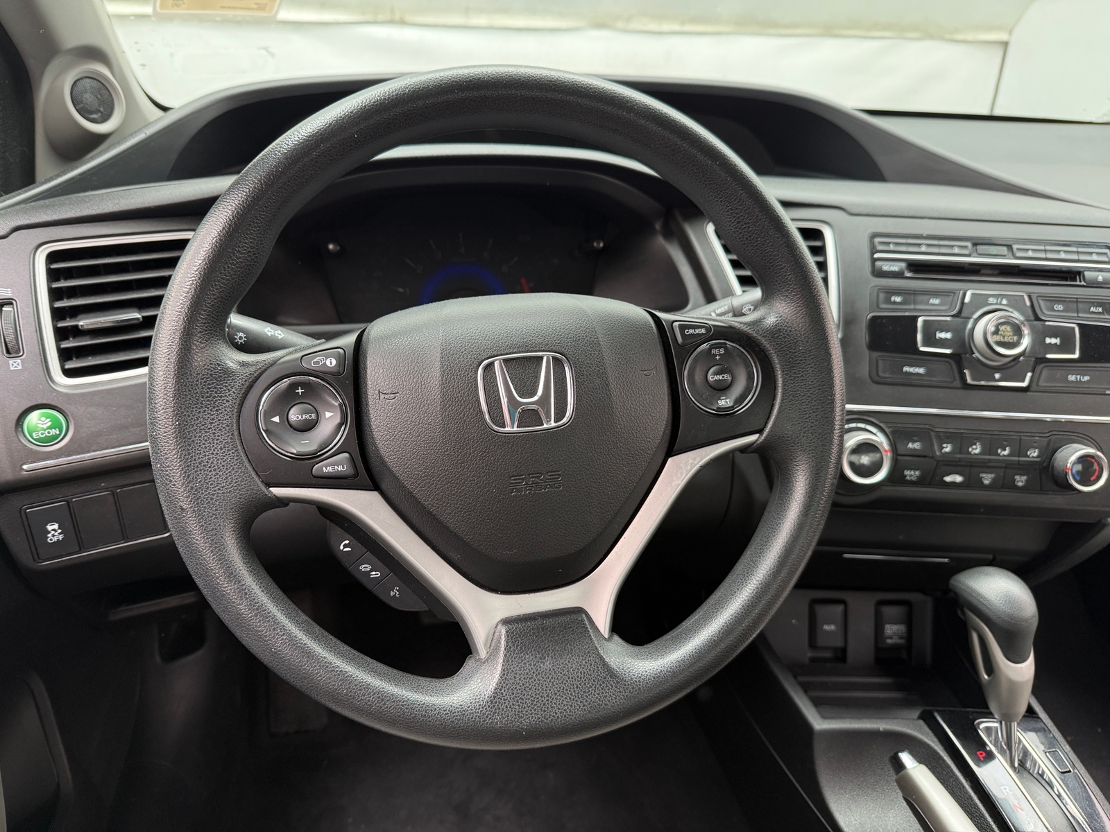 Thumbnail: 2014 Honda Civic - 4