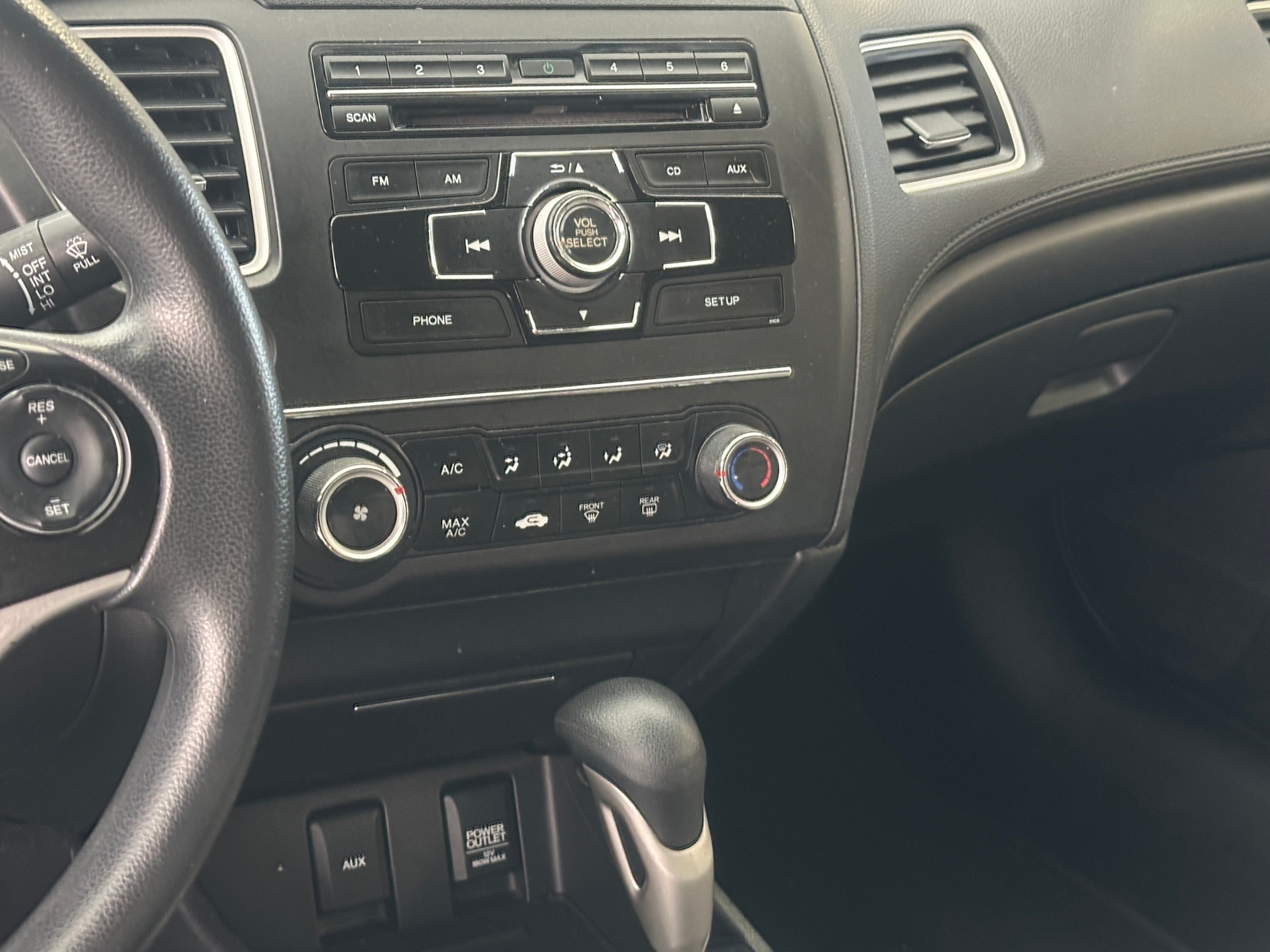 Thumbnail: 2014 Honda Civic - 3