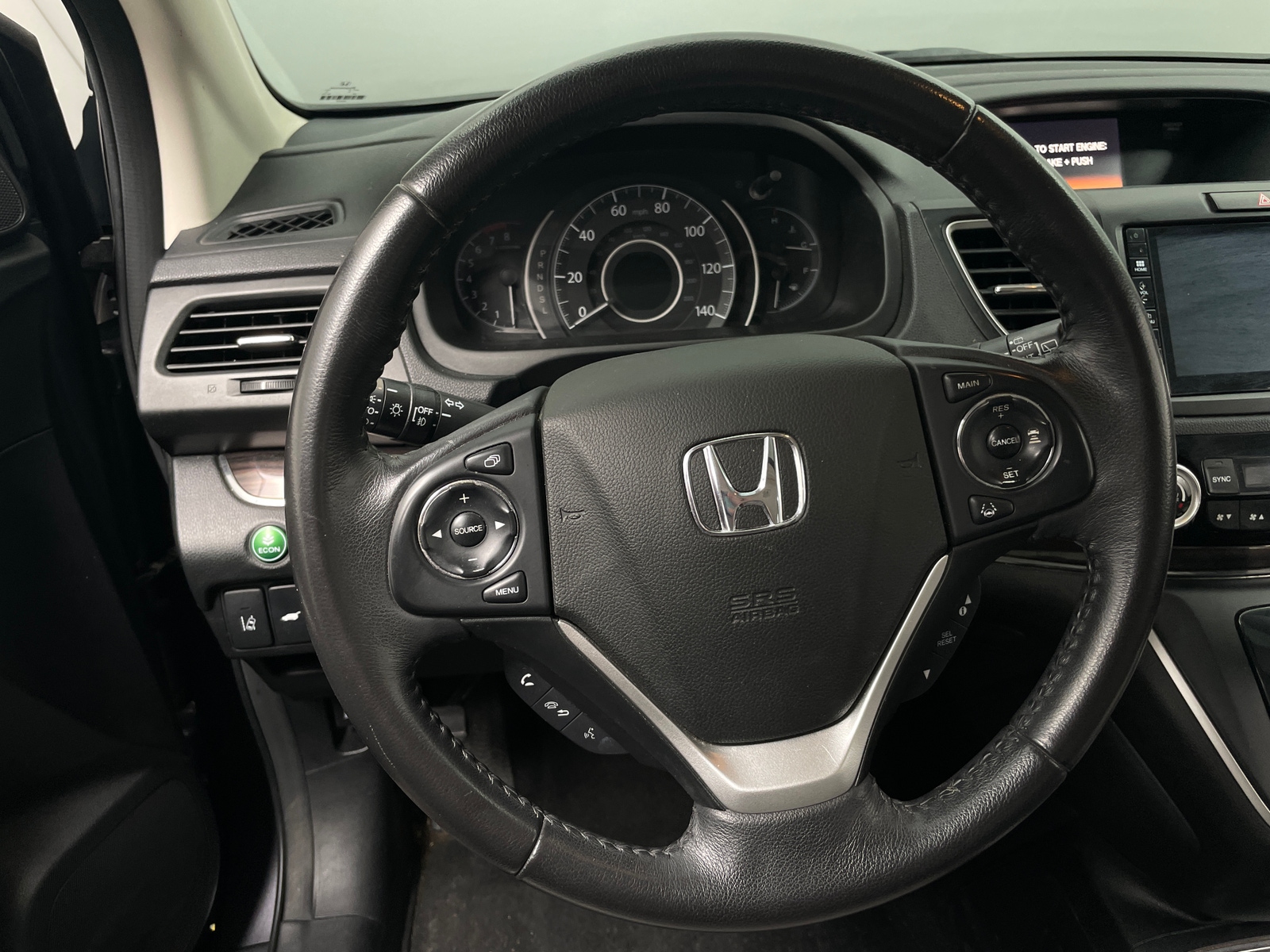 Thumbnail: 2016 Honda CR-V - 4