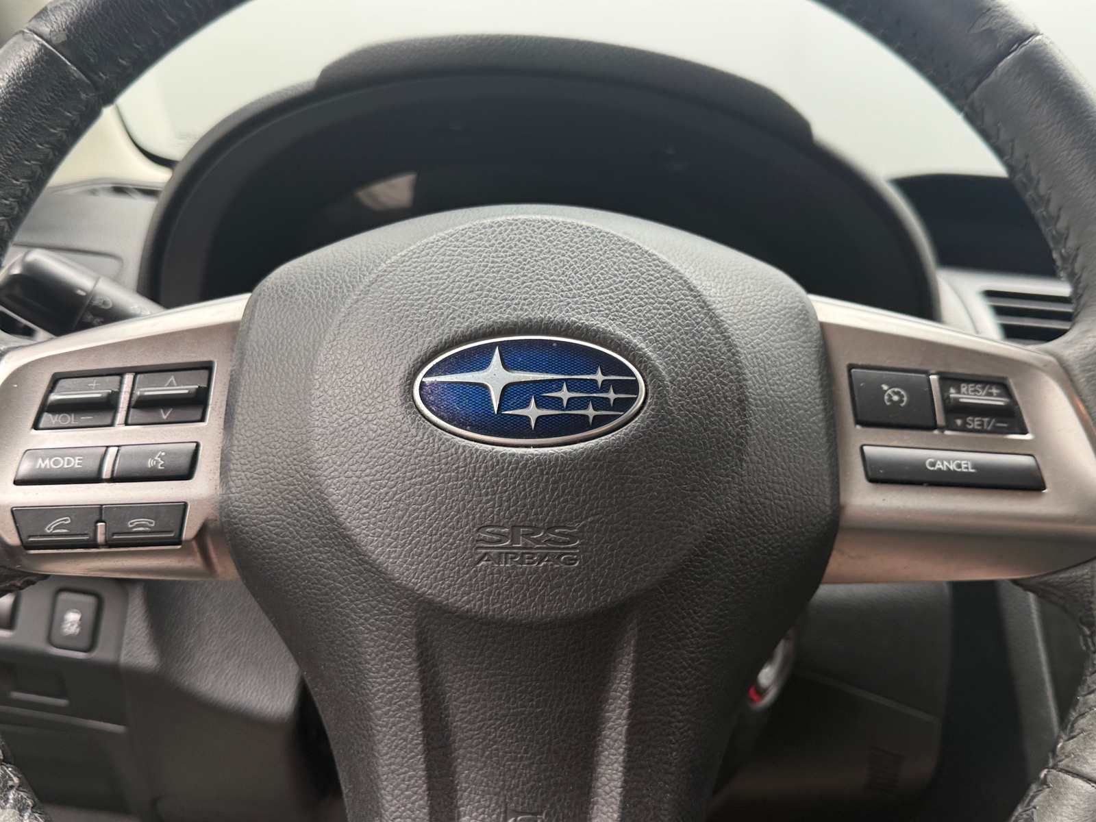 Thumbnail: 2014 Subaru Impreza - 5