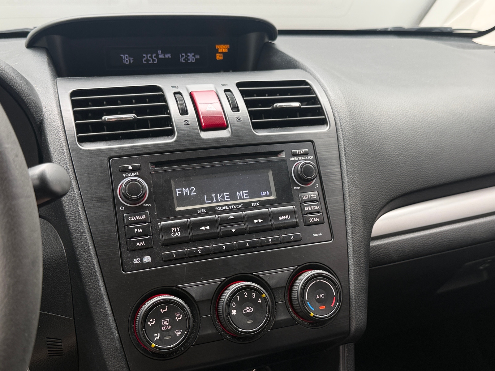 Thumbnail: 2014 Subaru Impreza - 4