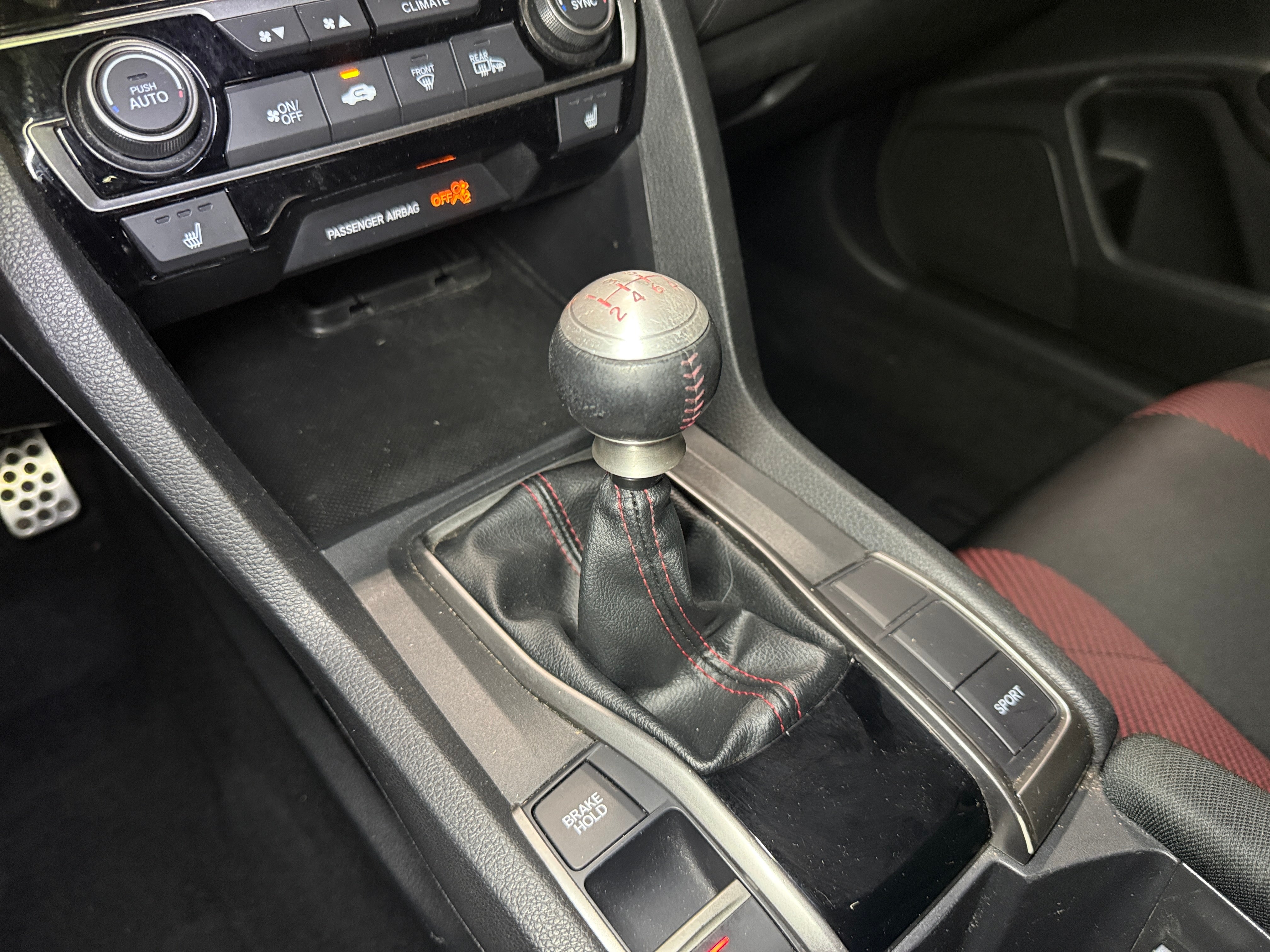 2020 Honda Civic Si Coupe