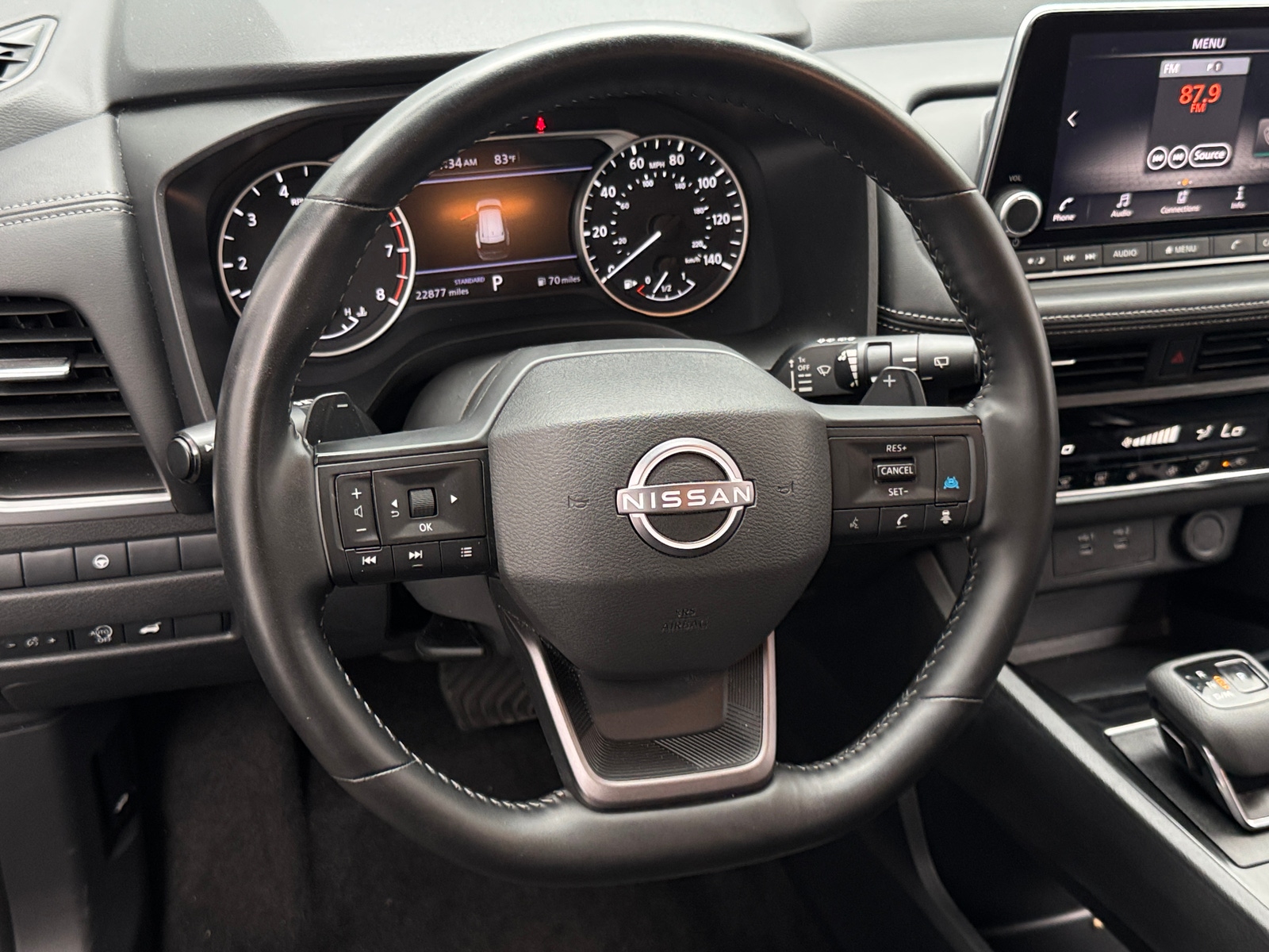 Thumbnail: 2025 Nissan Rogue - 5