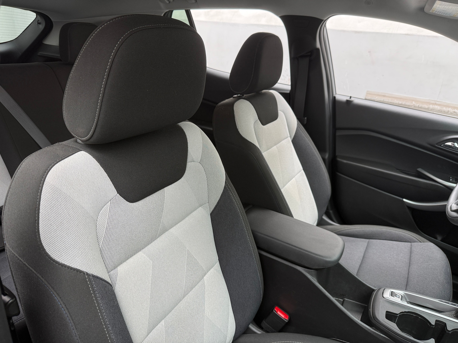 Thumbnail: 2024 Chevrolet Trax - 2