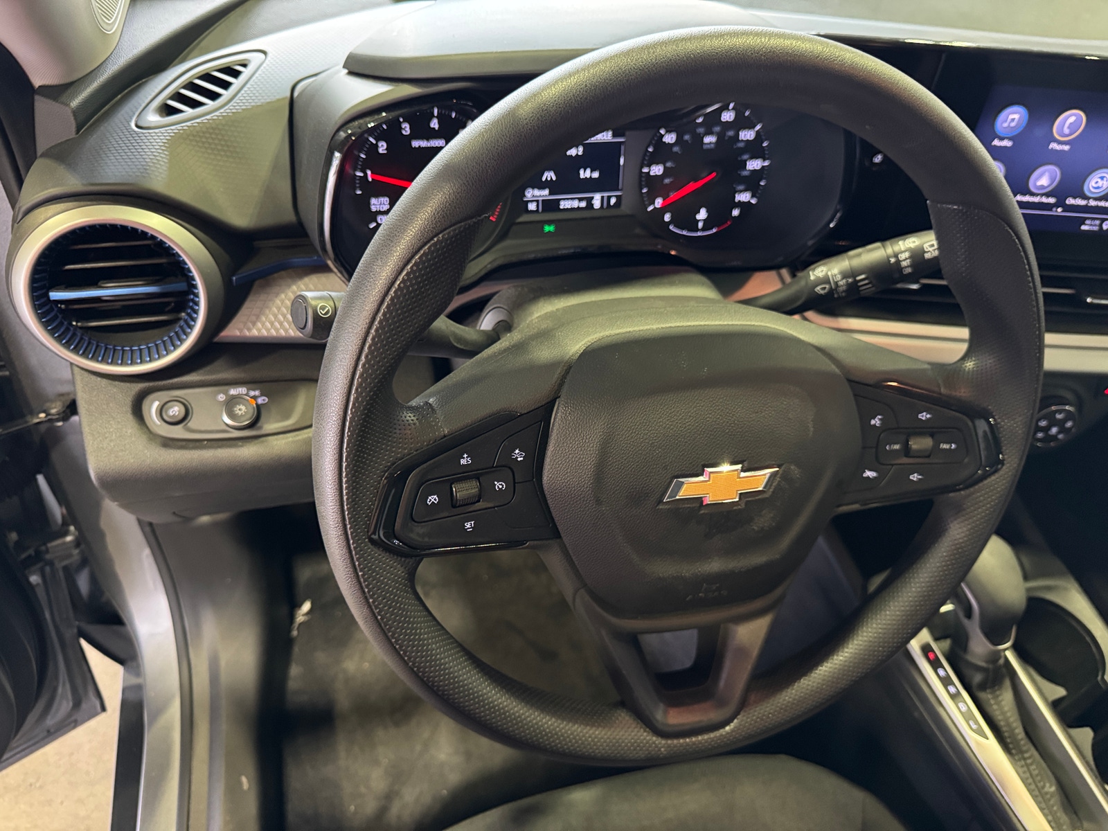 Thumbnail: 2024 Chevrolet Trax - 5