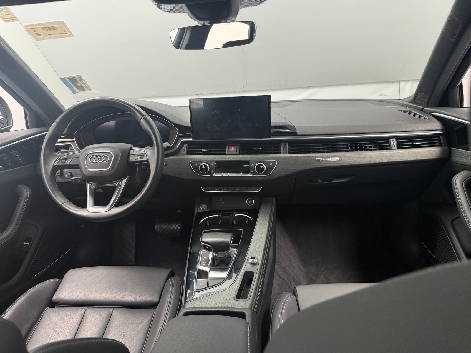 Thumbnail: 2021 Audi A4 - 2