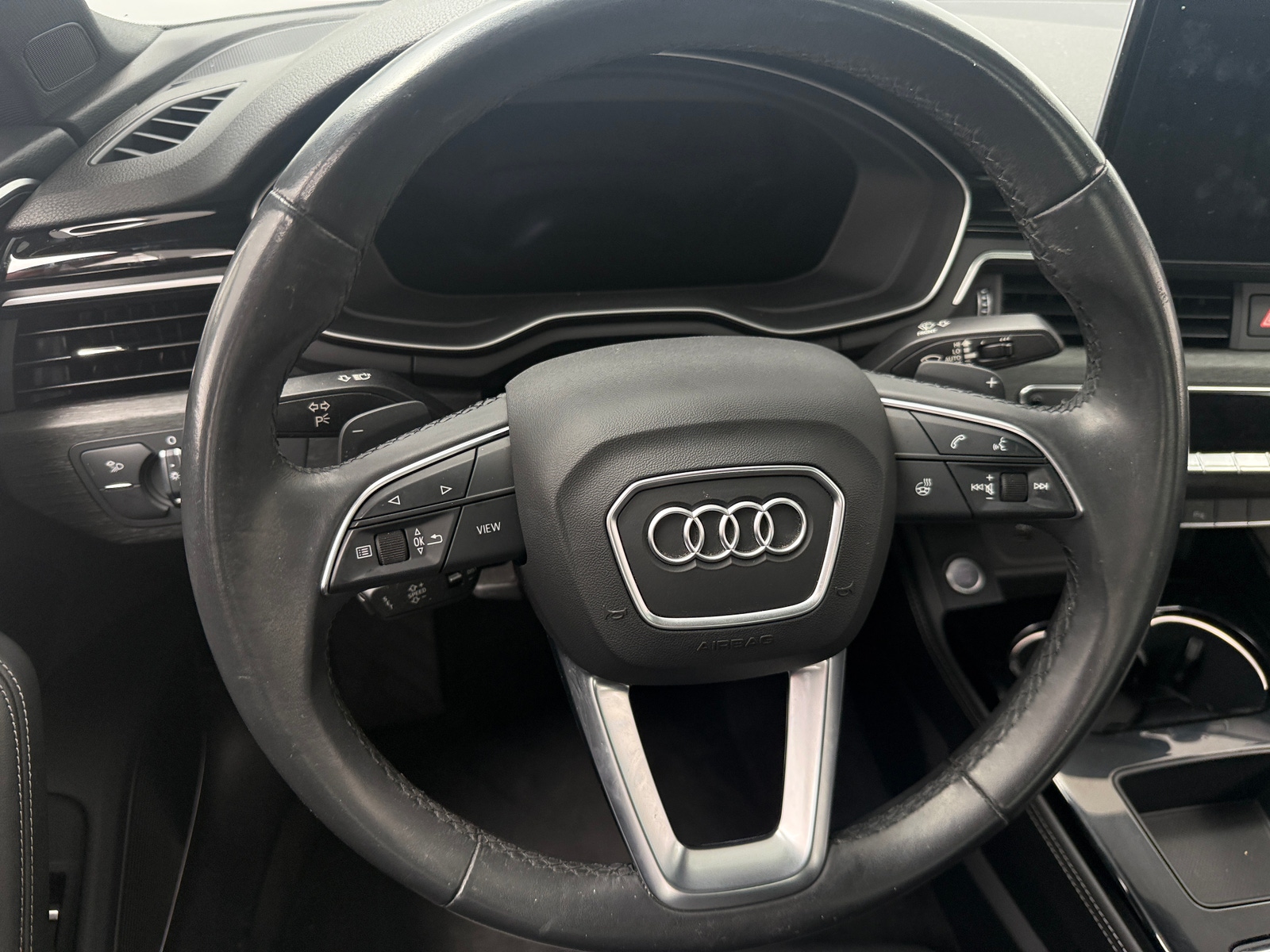 Thumbnail: 2021 Audi A4 - 4