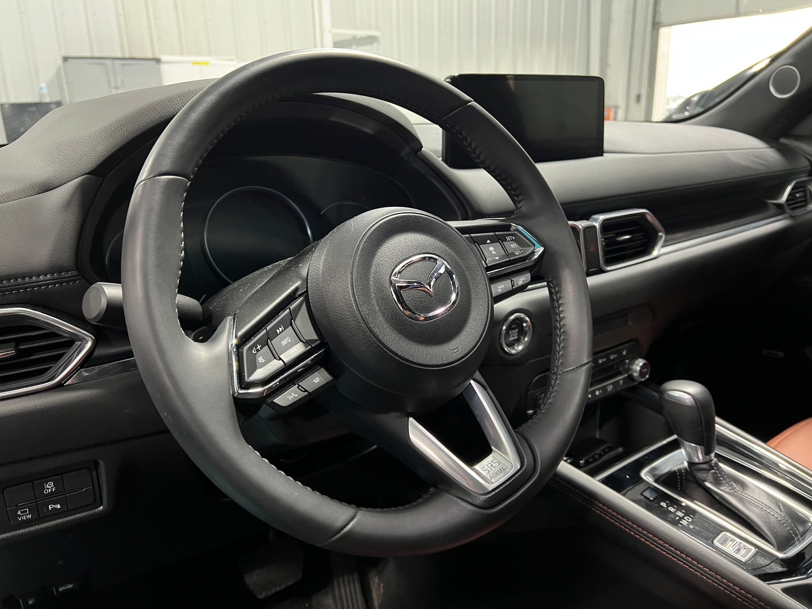 Thumbnail: 2025 Mazda CX-5 - 4