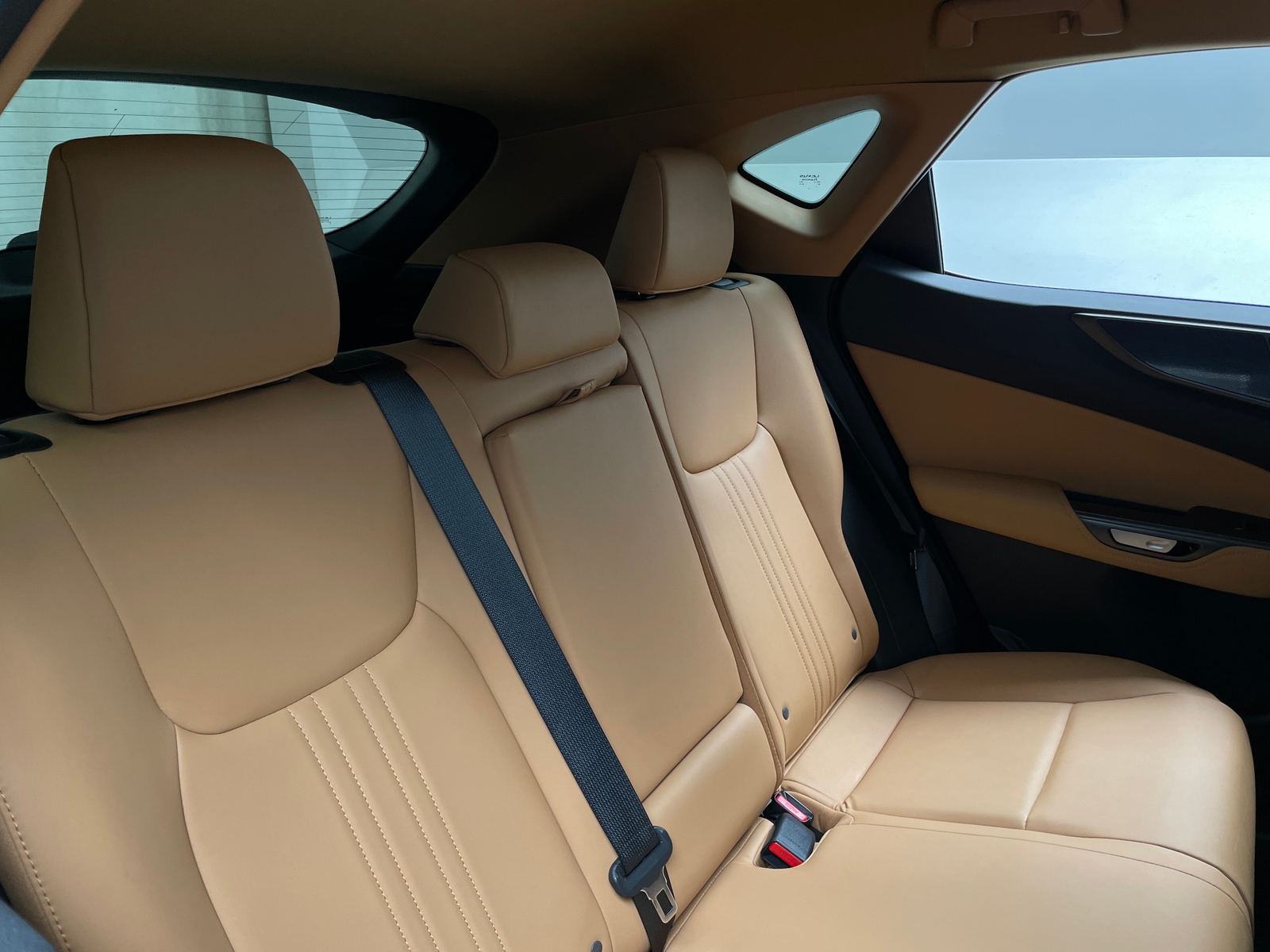 Thumbnail: 2025 Lexus NX - 5