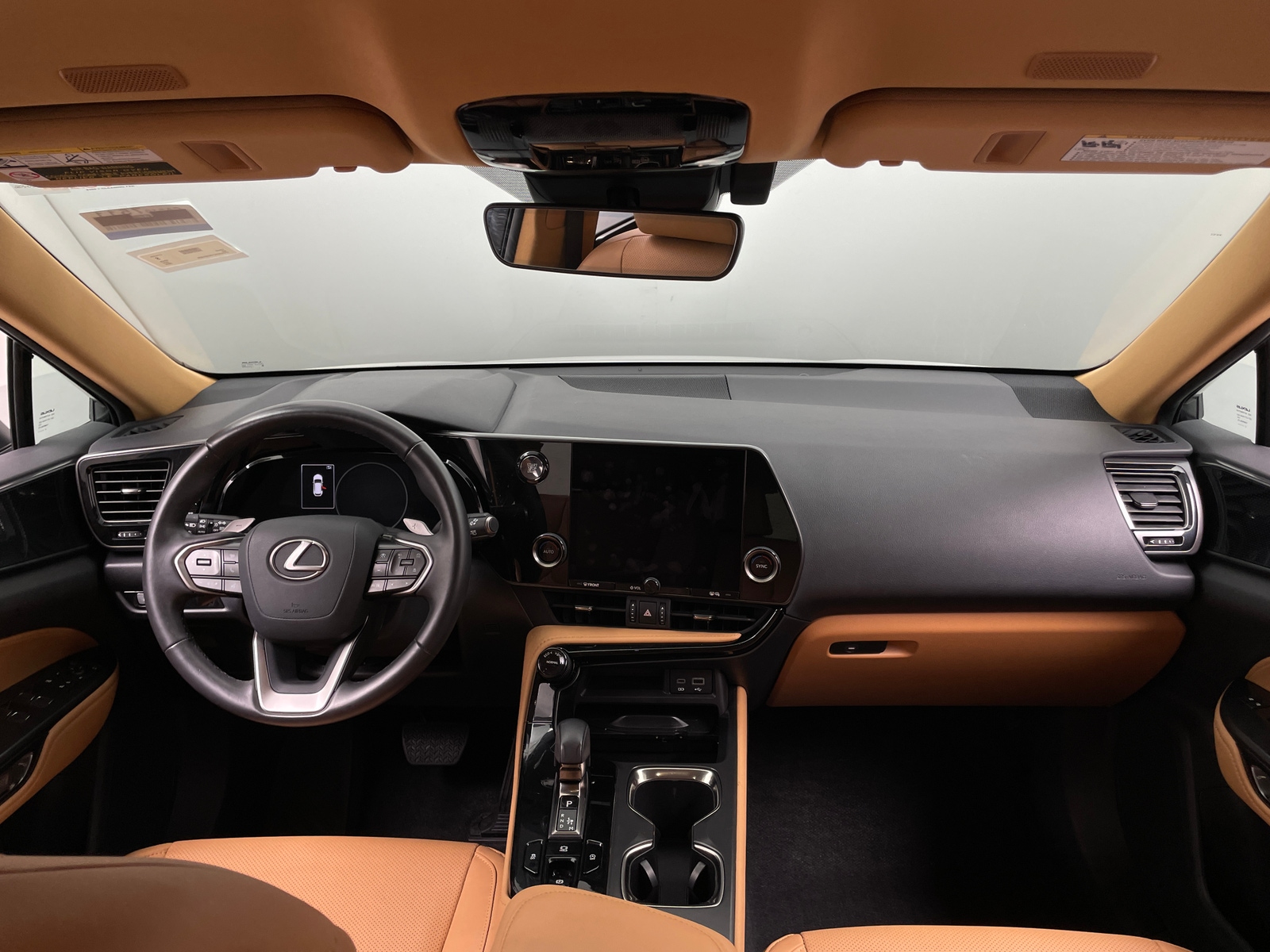 Thumbnail: 2025 Lexus NX - 2