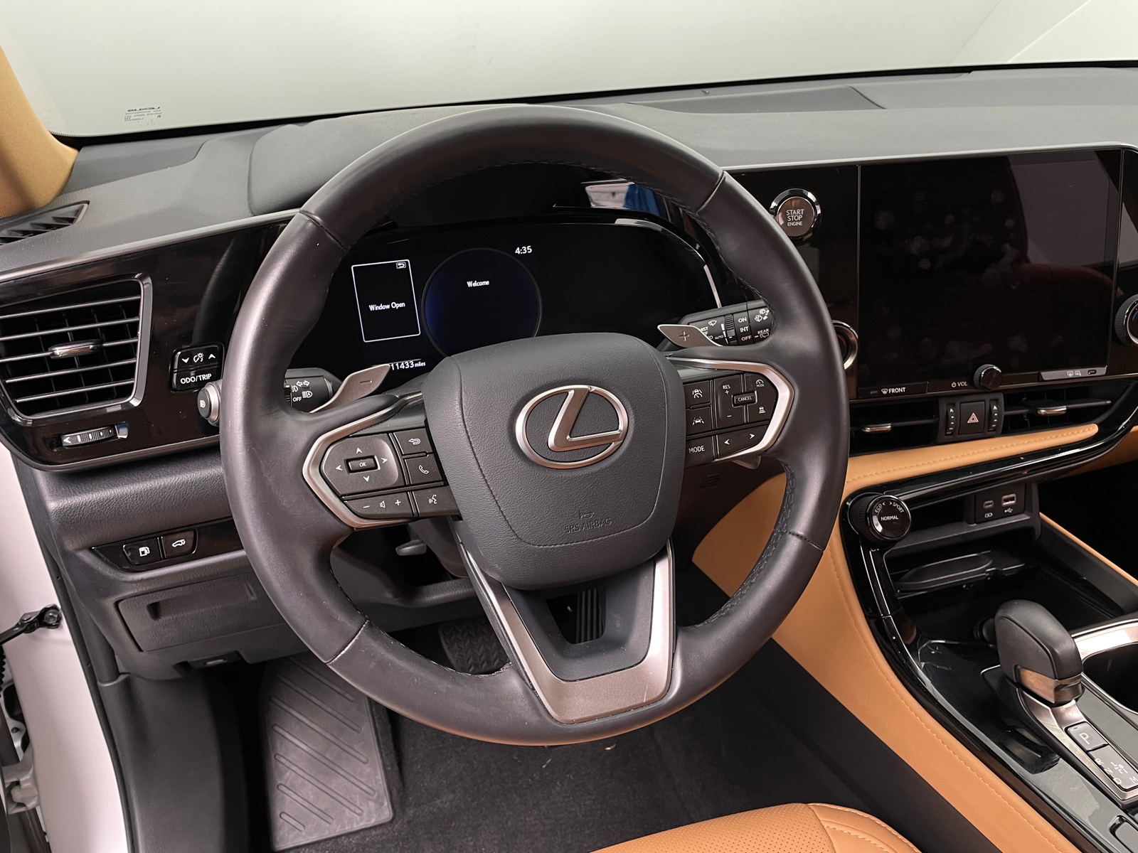 Thumbnail: 2025 Lexus NX - 4