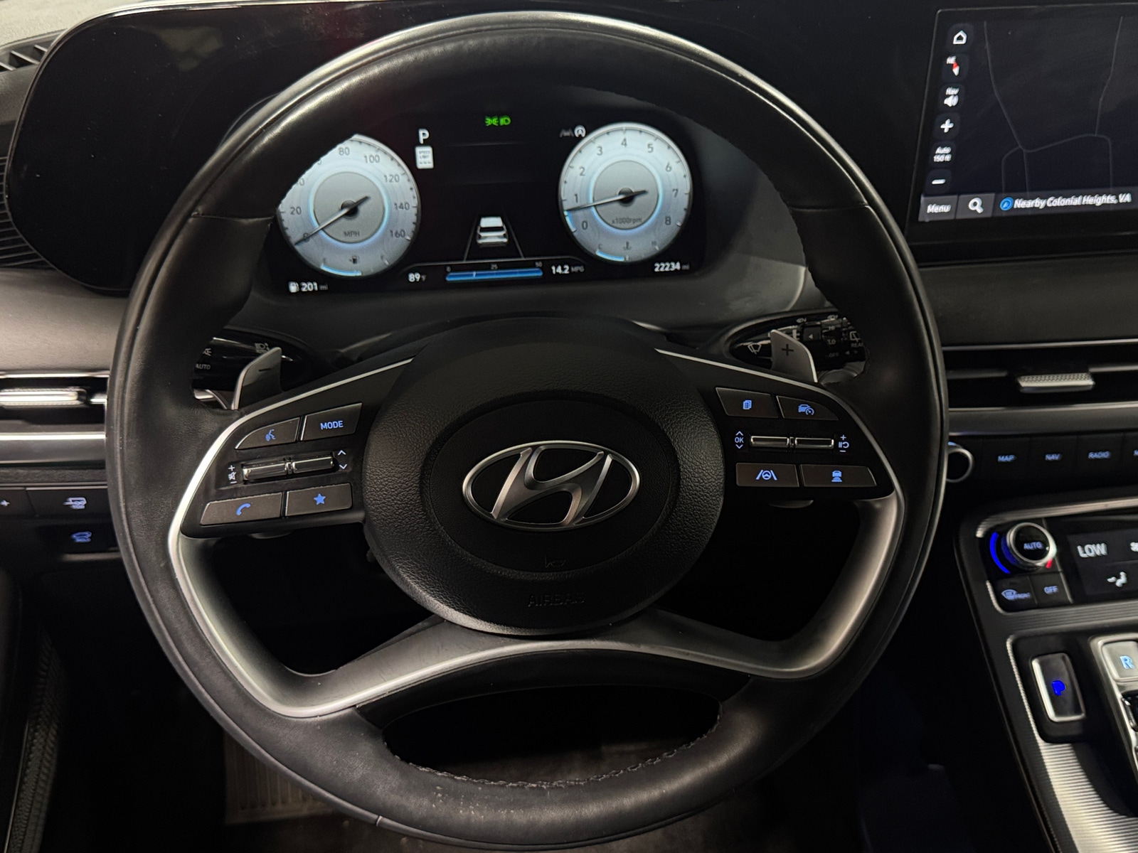 Thumbnail: 2023 Hyundai Palisade - 4