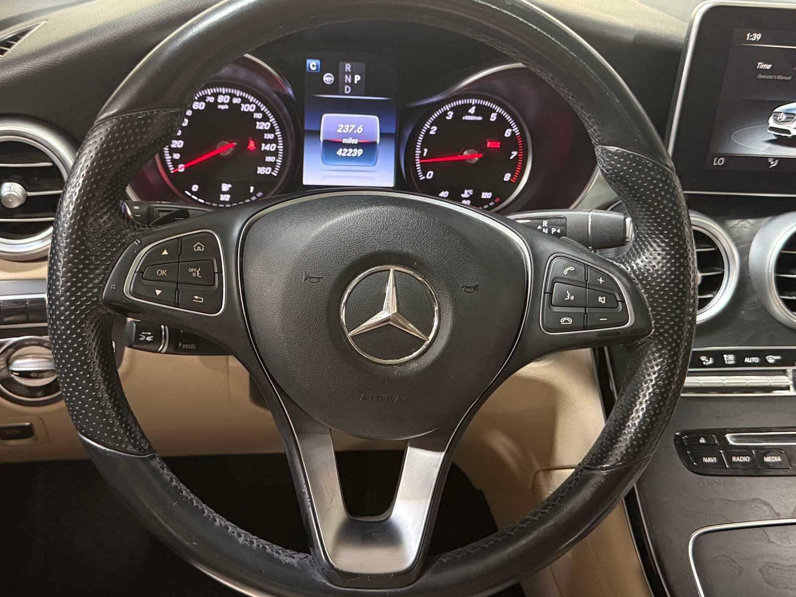 Thumbnail: 2016 Mercedes-Benz GLC - 4