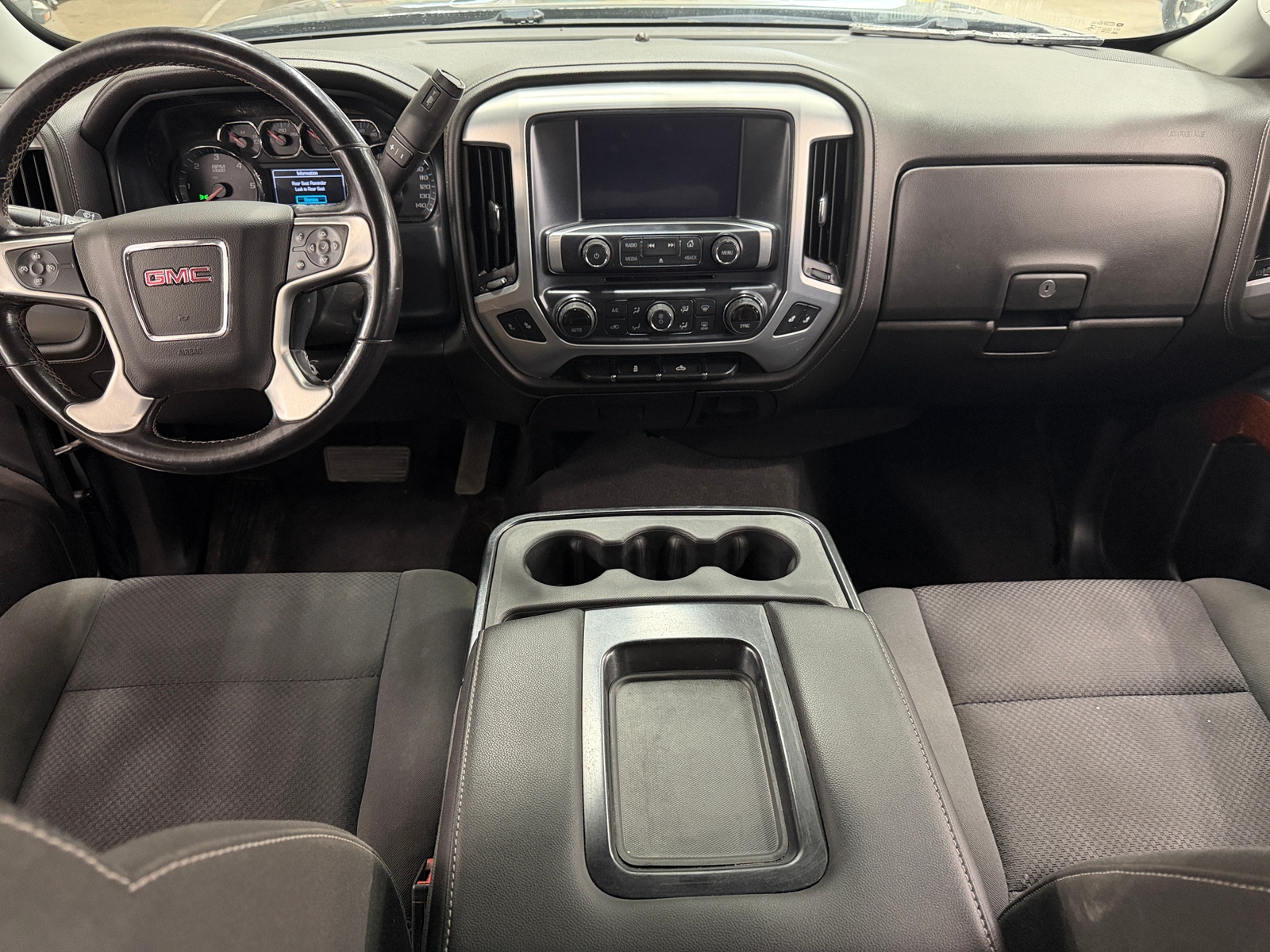 Thumbnail: 2019 GMC Sierra 1500 - 3