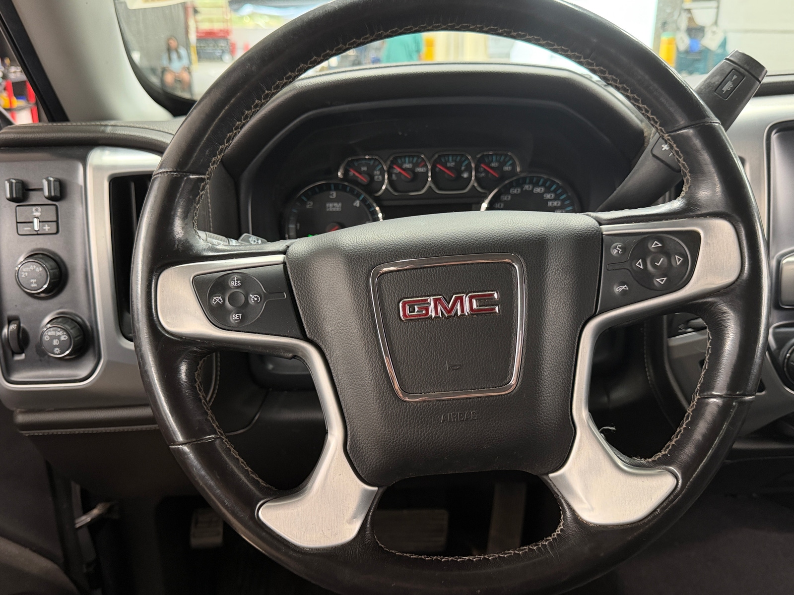 Thumbnail: 2019 GMC Sierra 1500 - 5