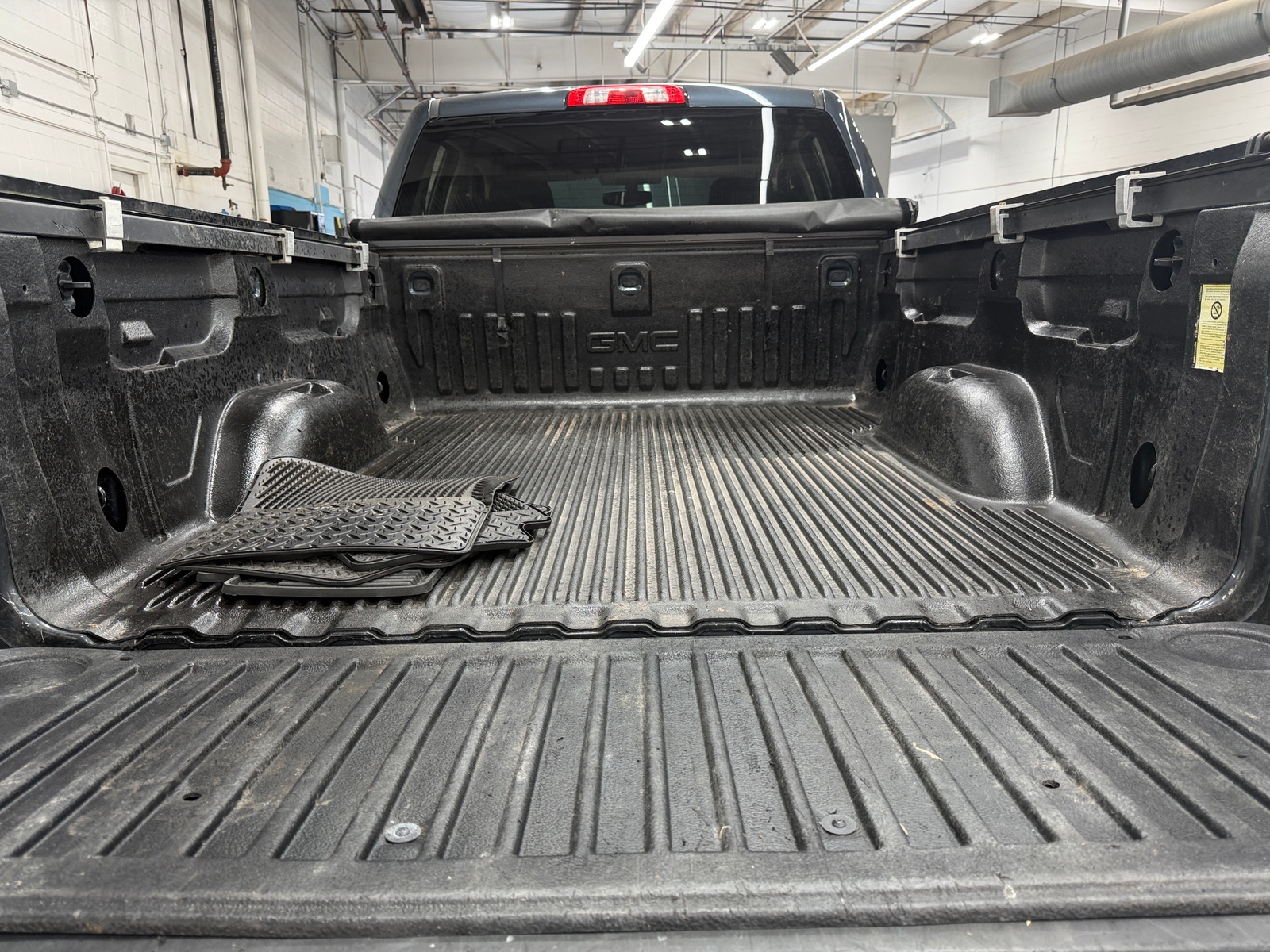 Thumbnail: 2019 GMC Sierra 1500 - 7