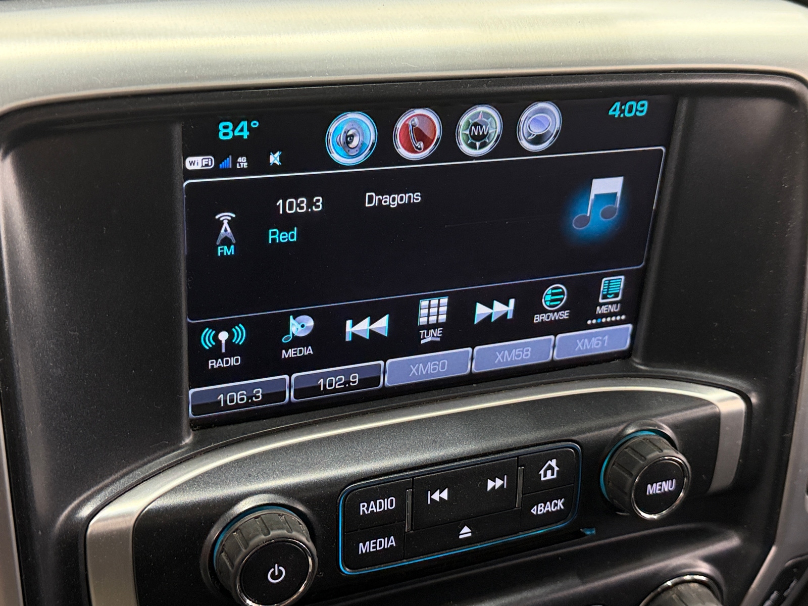 Thumbnail: 2019 GMC Sierra 1500 - 4