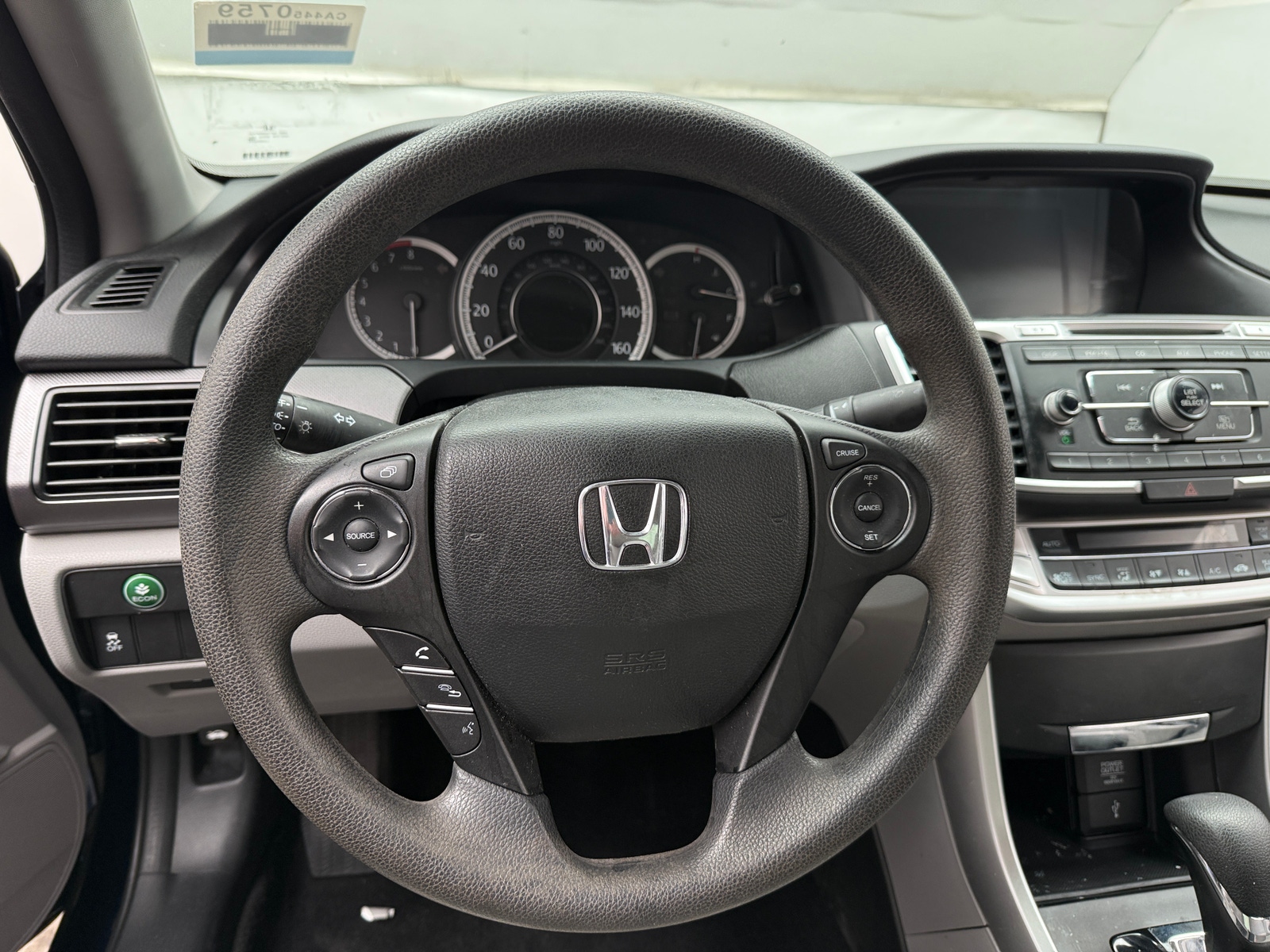 Thumbnail: 2014 Honda Accord - 5