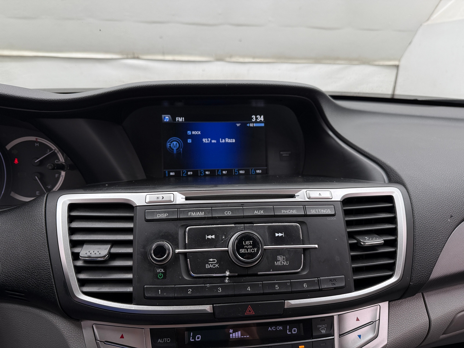 Thumbnail: 2014 Honda Accord - 4