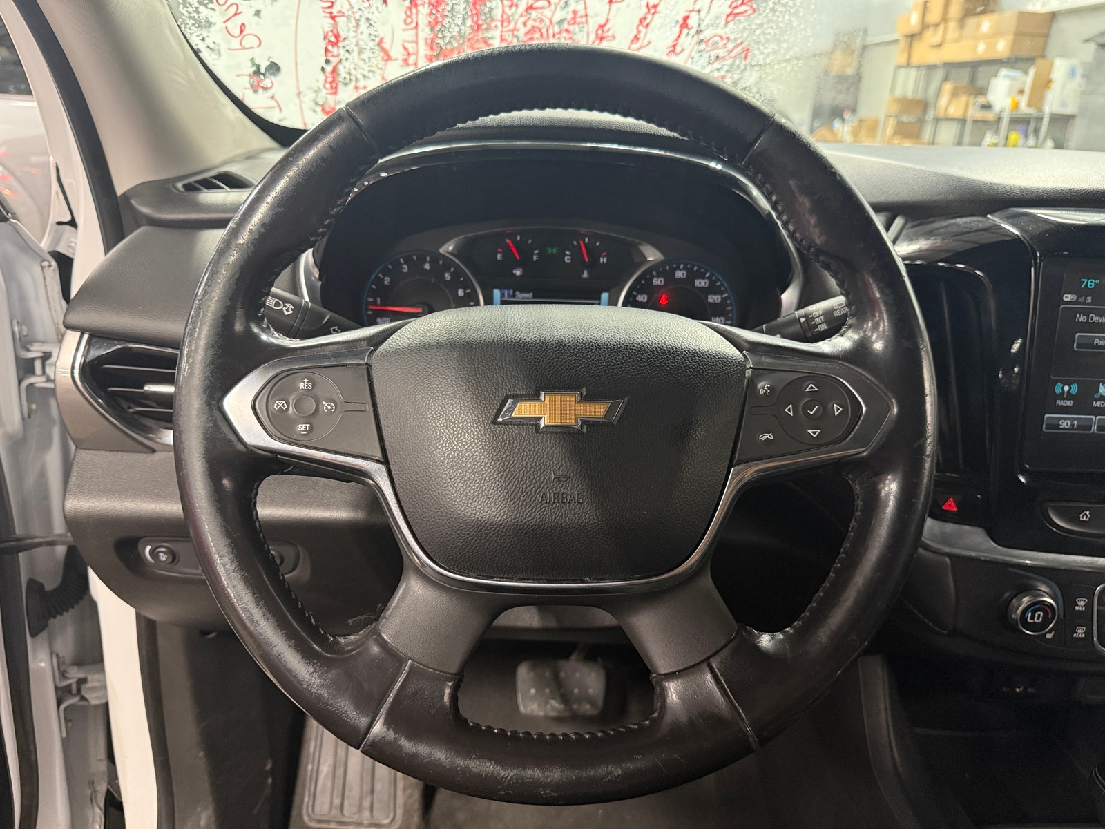 Thumbnail: 2019 Chevrolet Traverse - 4