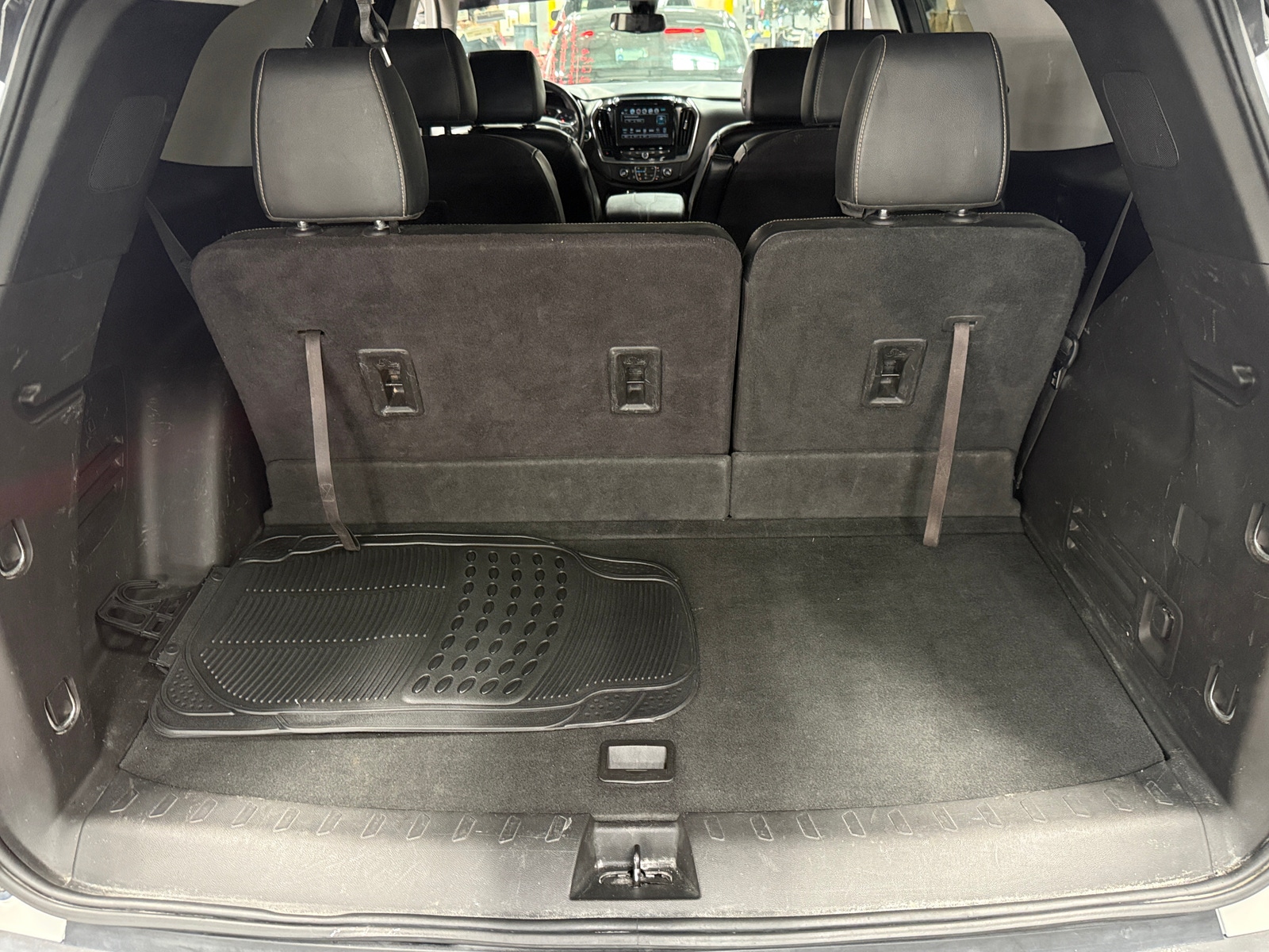Thumbnail: 2019 Chevrolet Traverse - 6