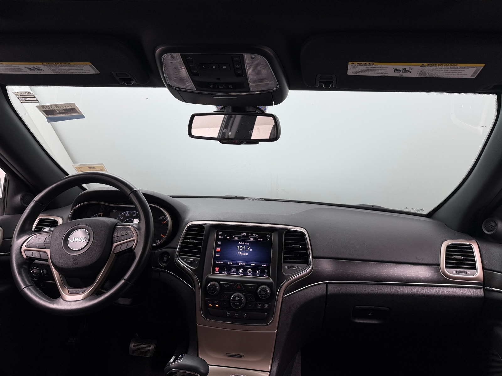 Thumbnail: 2015 Jeep Grand Cherokee - 2