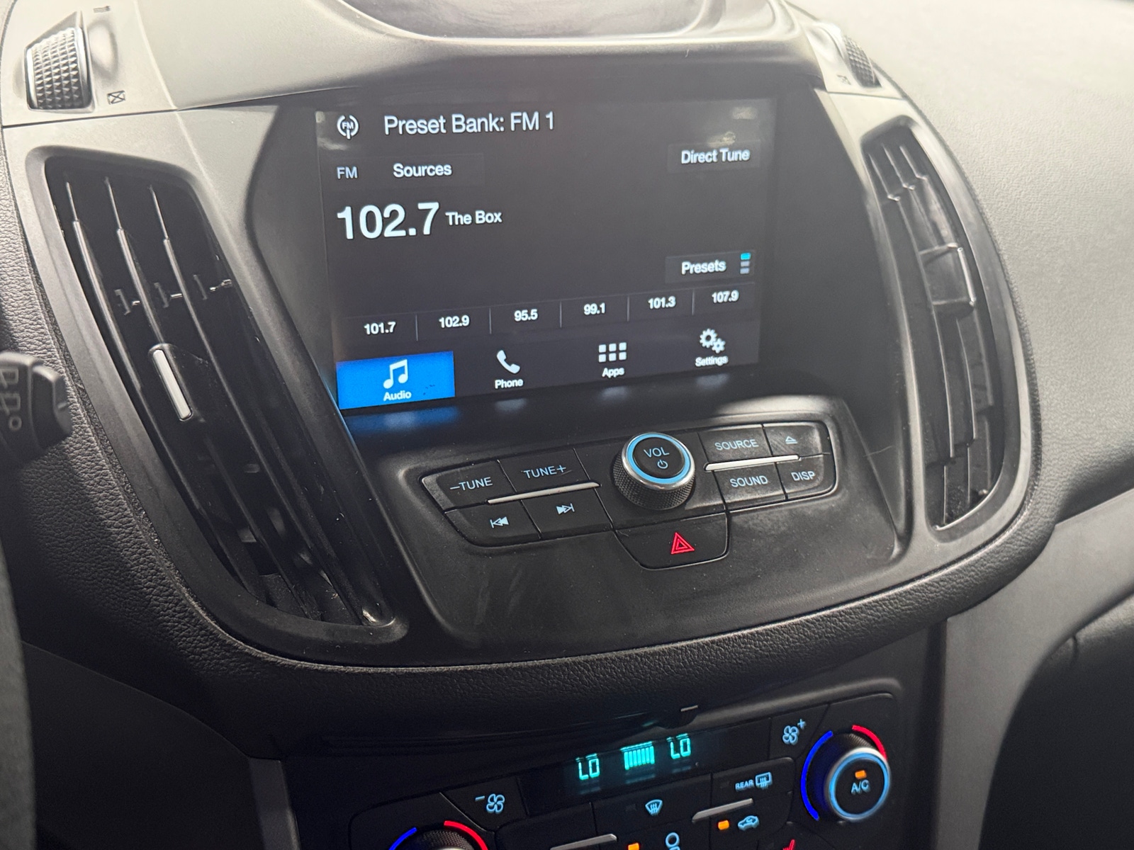 Thumbnail: 2018 Ford Escape - 4