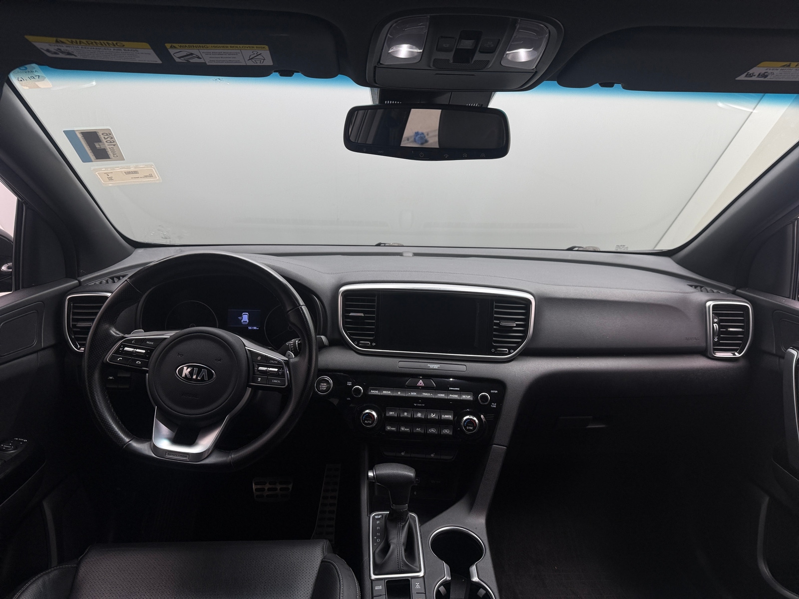 Thumbnail: 2020 Kia Sportage - 2