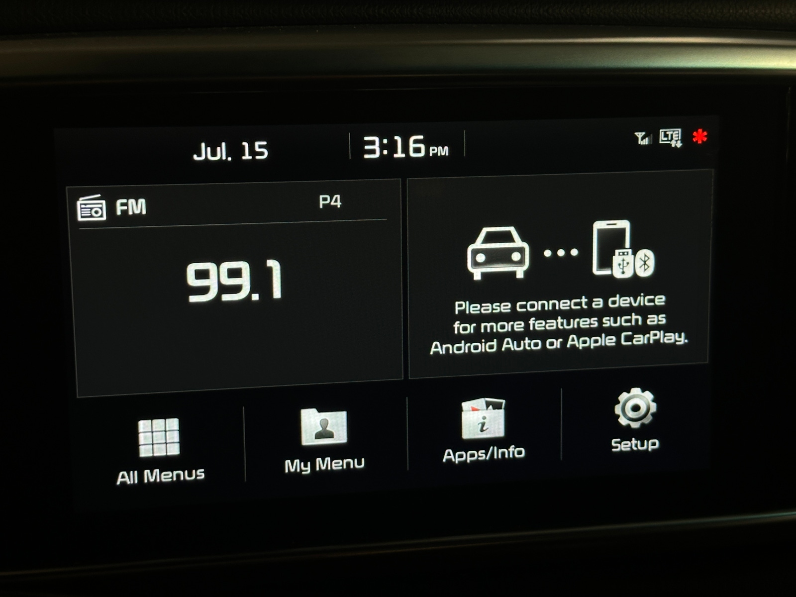 Thumbnail: 2020 Kia Sportage - 3