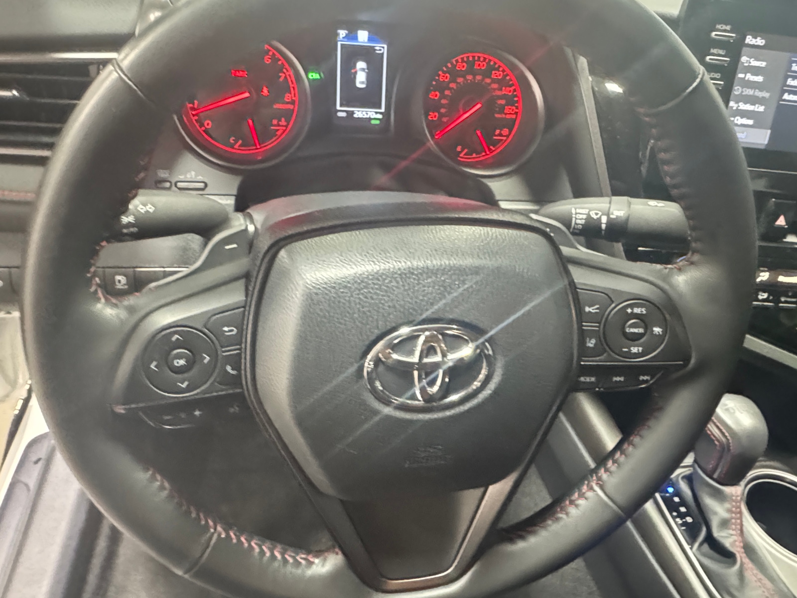 Thumbnail: 2024 Toyota Camry - 5