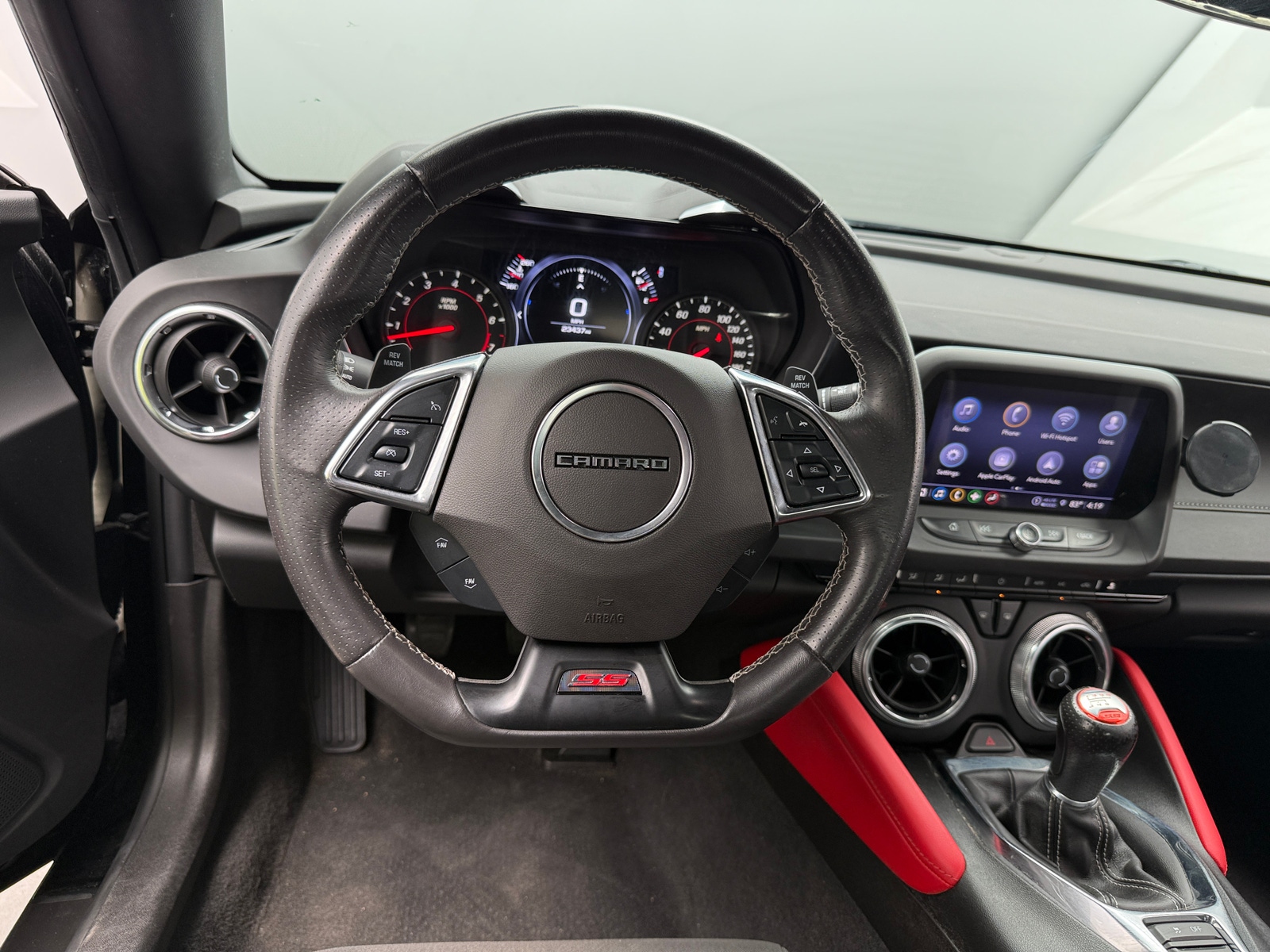 Thumbnail: 2023 Chevrolet Camaro - 4