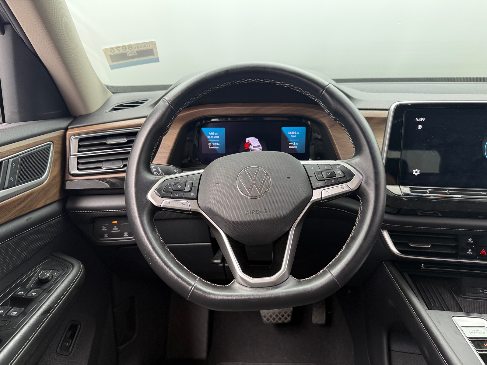 Thumbnail: 2025 Volkswagen Atlas - 4