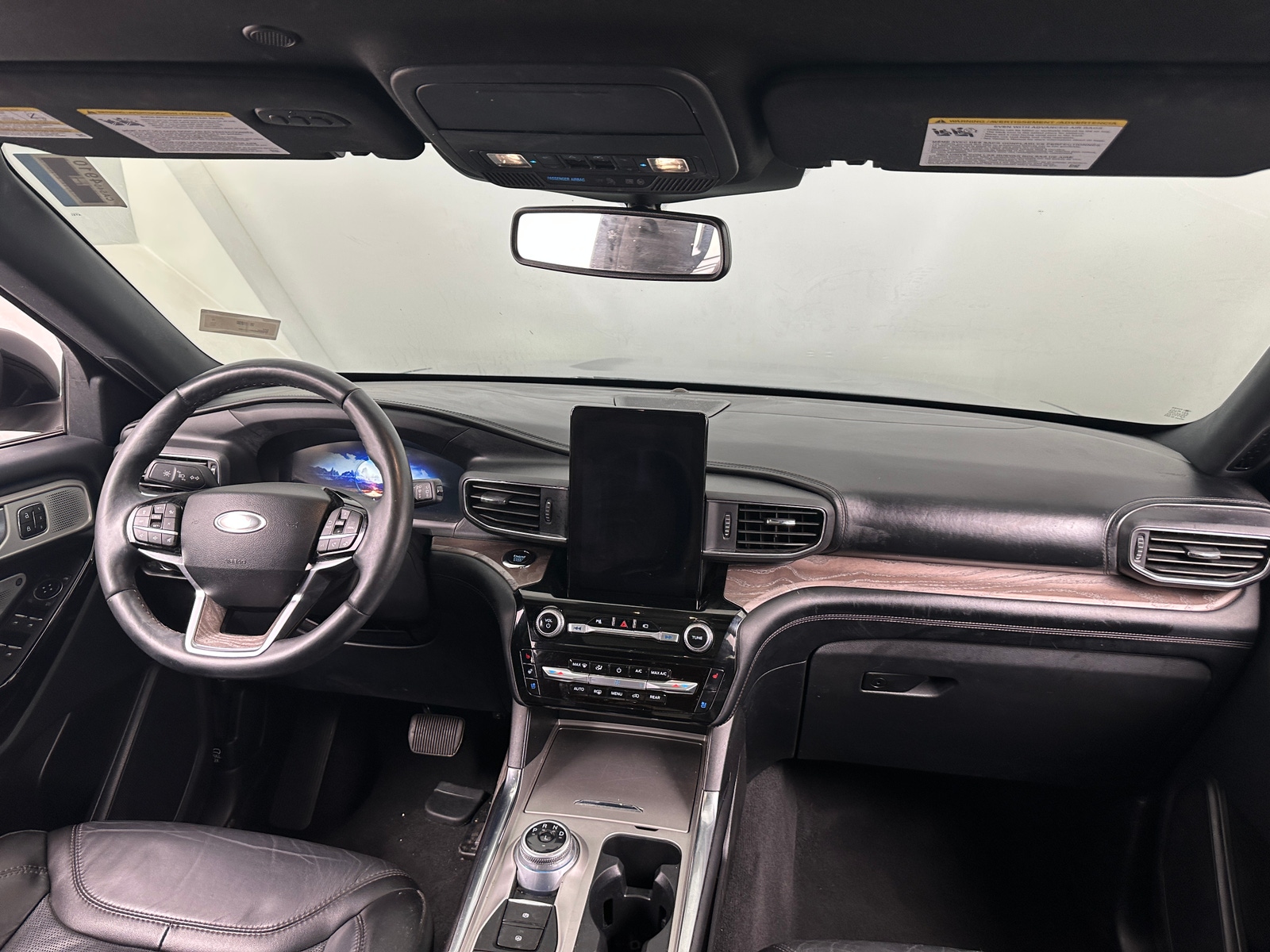 Thumbnail: 2022 Ford Explorer - 2
