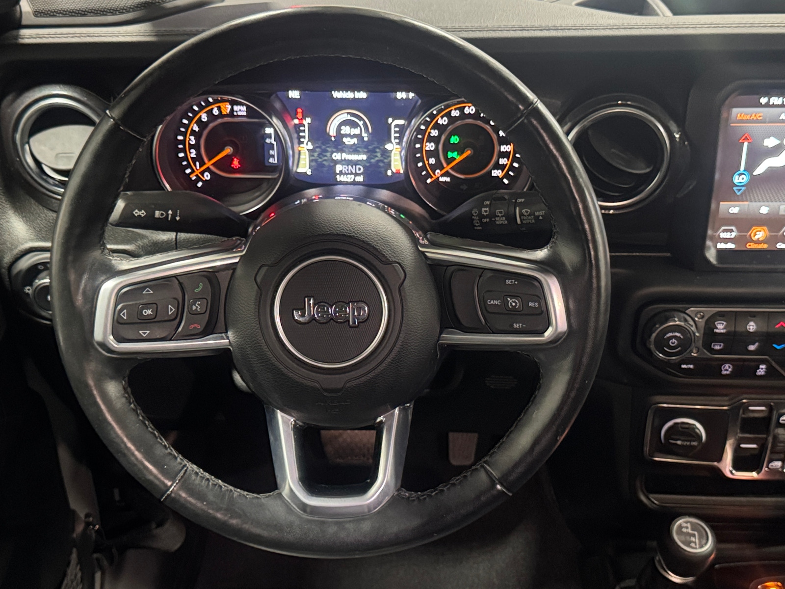 Thumbnail: 2021 Jeep Wrangler - 4