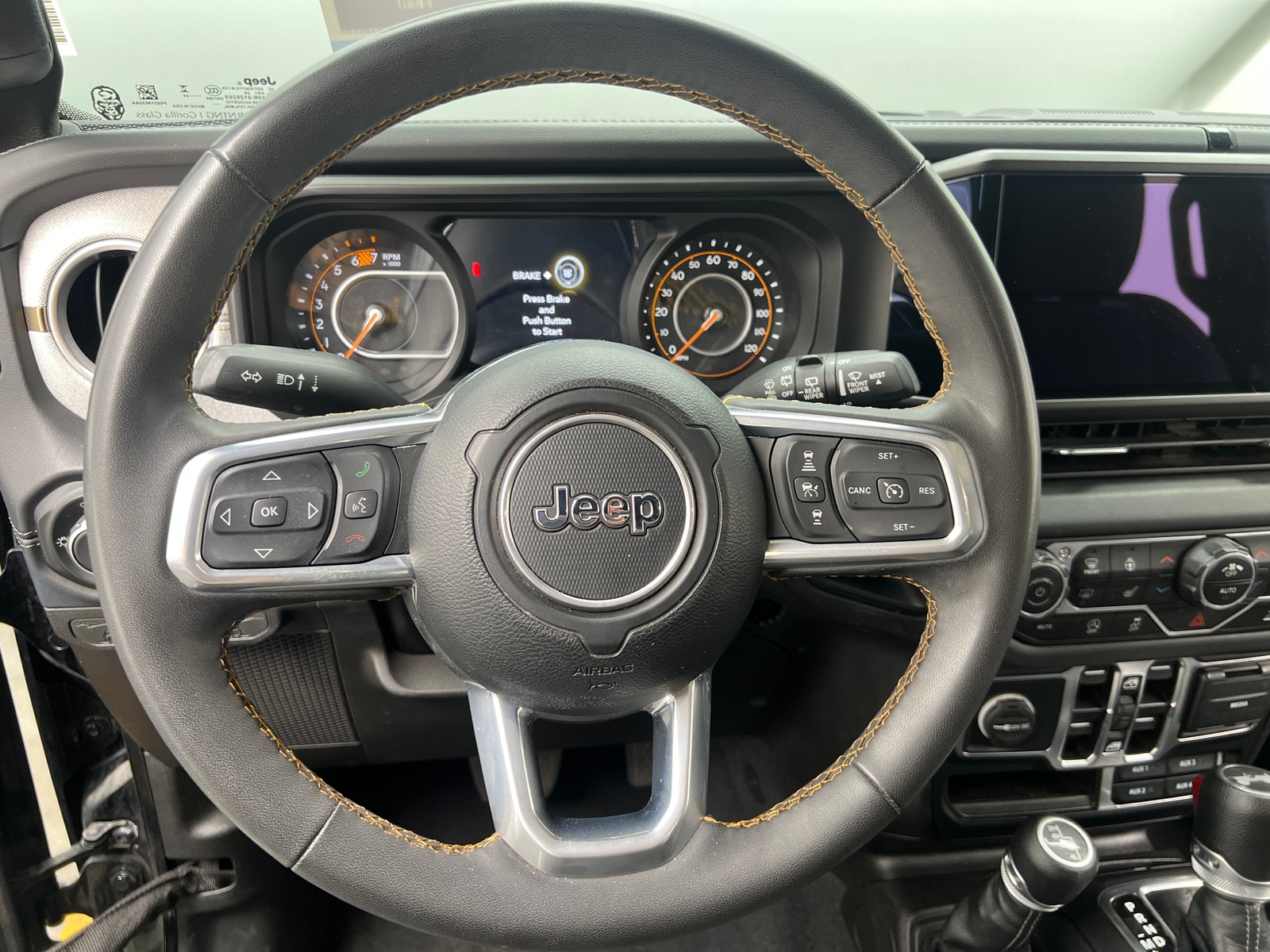 Thumbnail: 2024 Jeep Wrangler - 5