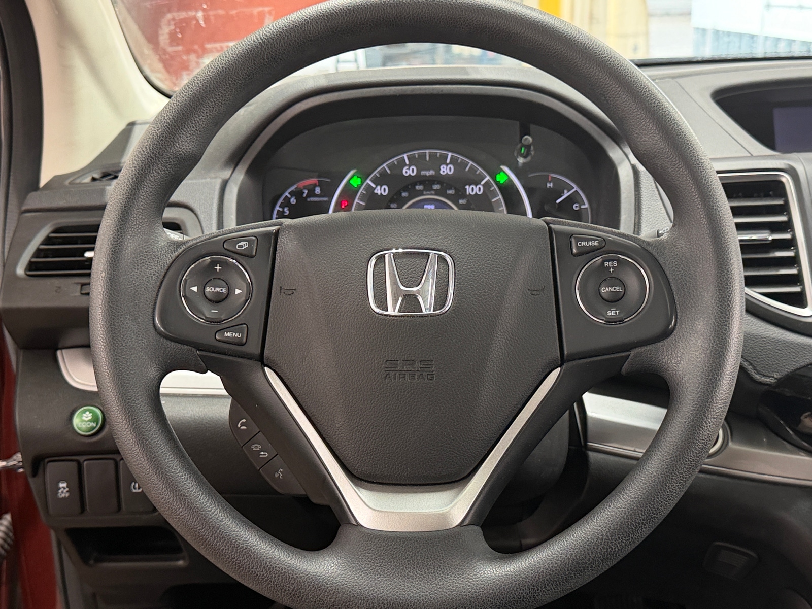 Thumbnail: 2015 Honda CR-V - 5