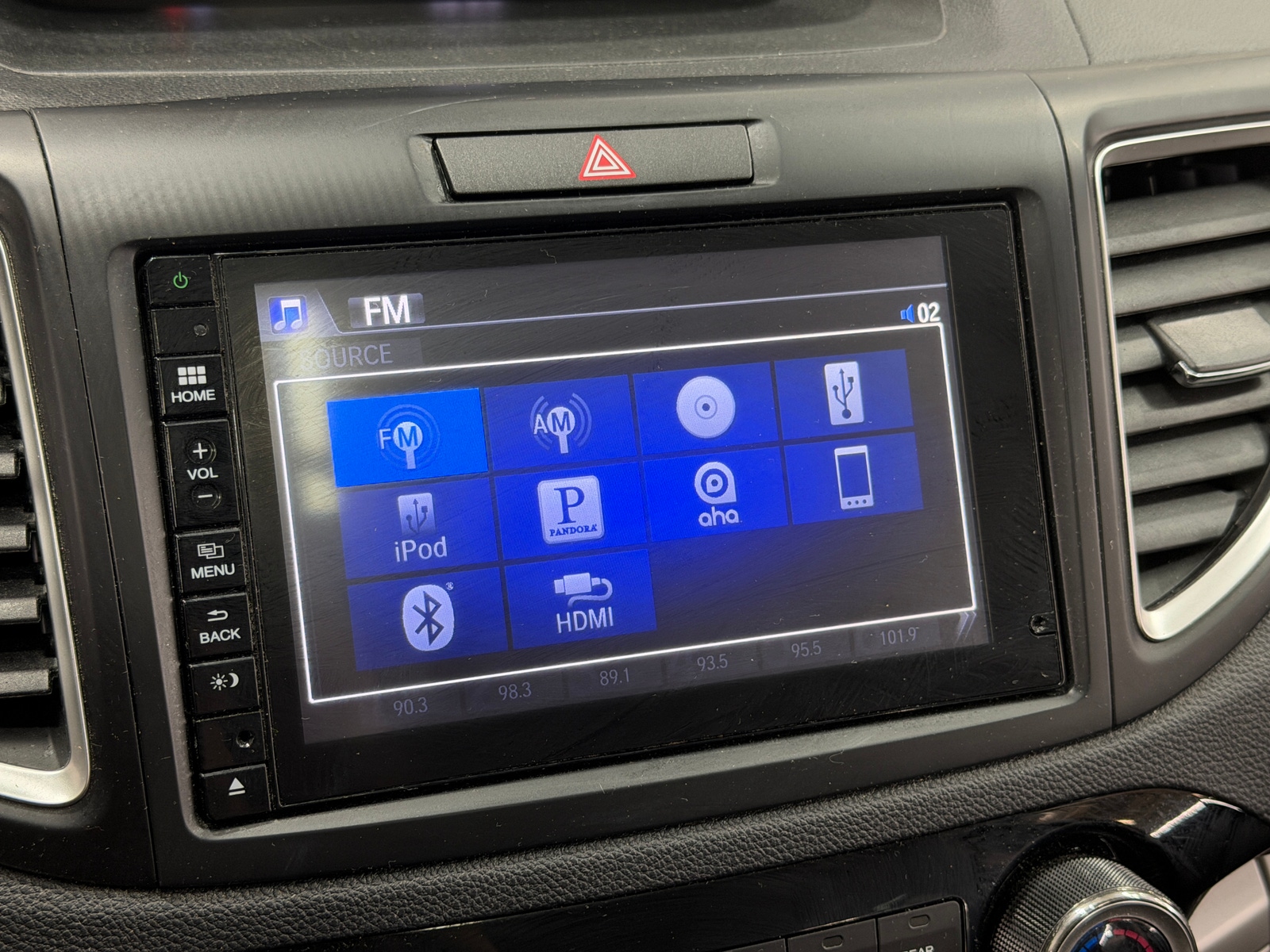 Thumbnail: 2015 Honda CR-V - 4