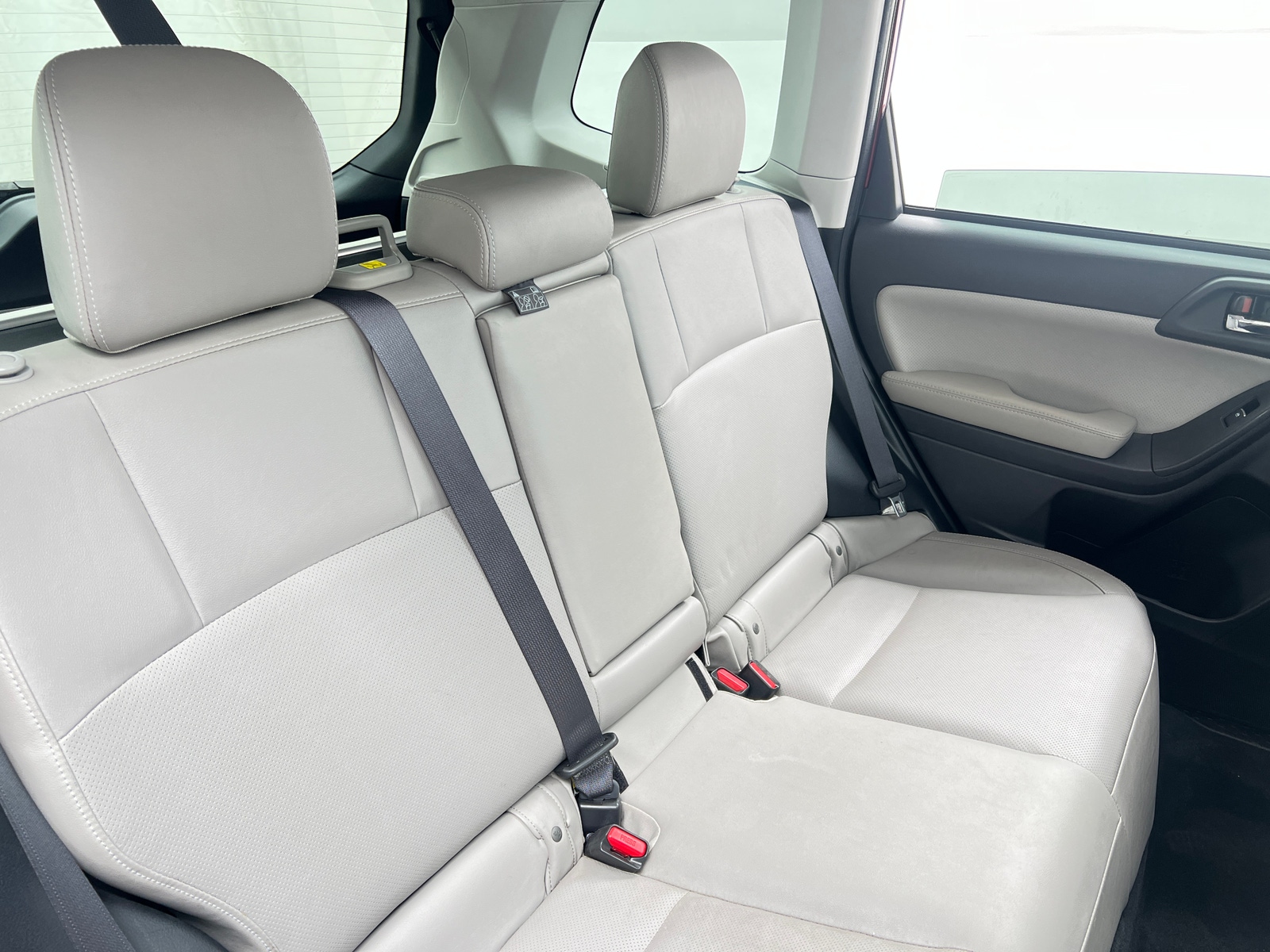 Thumbnail: 2018 Subaru Forester - 5