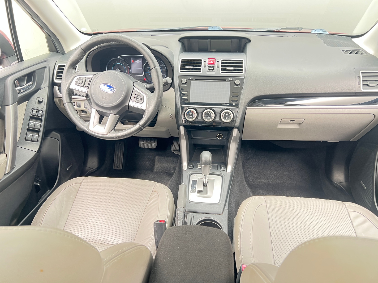 Thumbnail: 2018 Subaru Forester - 2