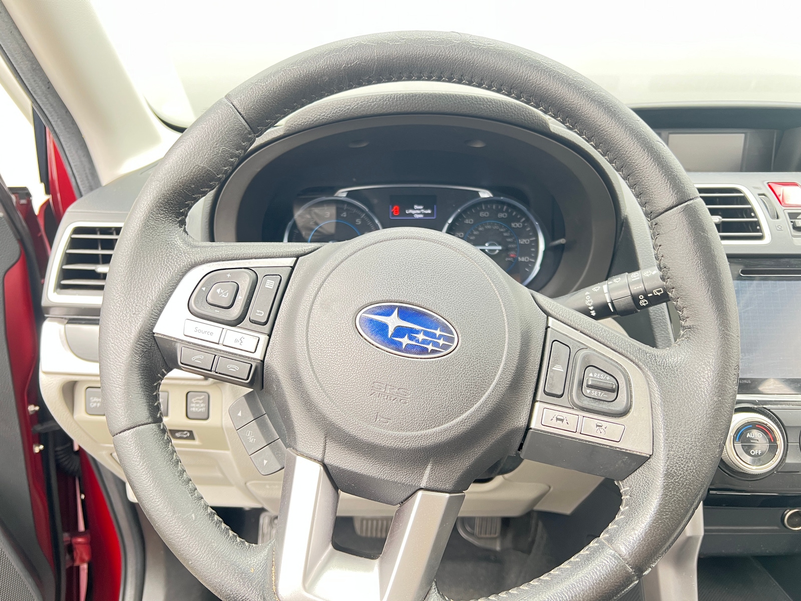 Thumbnail: 2018 Subaru Forester - 4
