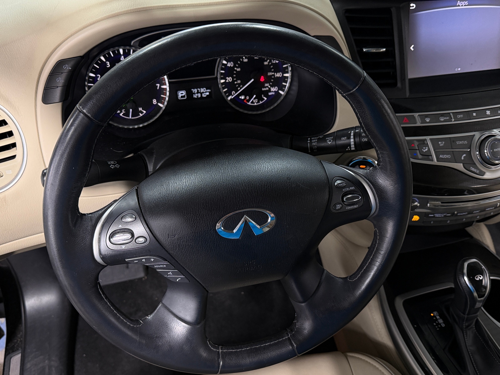 Thumbnail: 2018 INFINITI QX60 - 4