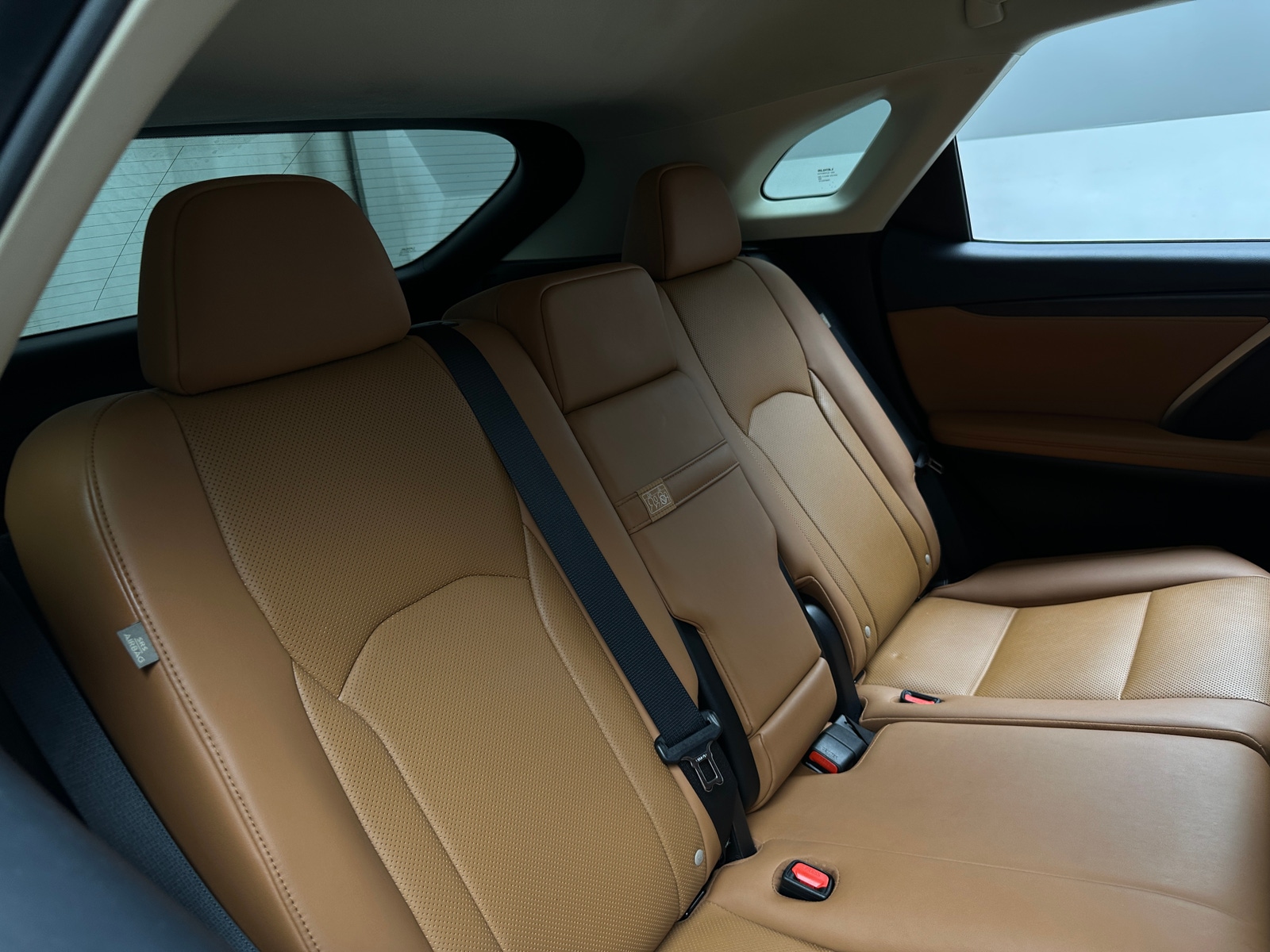 Thumbnail: 2021 Lexus RX - 5