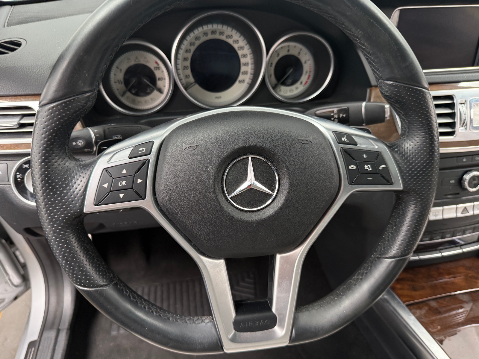 Thumbnail: 2016 Mercedes-Benz E-Class - 4