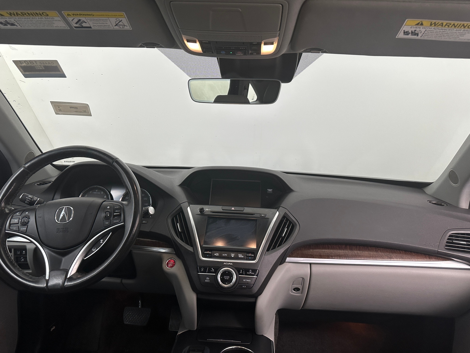 Thumbnail: 2018 Acura MDX - 2