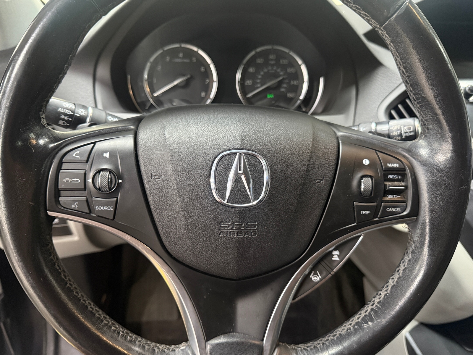 Thumbnail: 2018 Acura MDX - 4